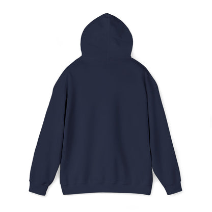 Axe Athletic Club Hoodie V2- Black/Navy