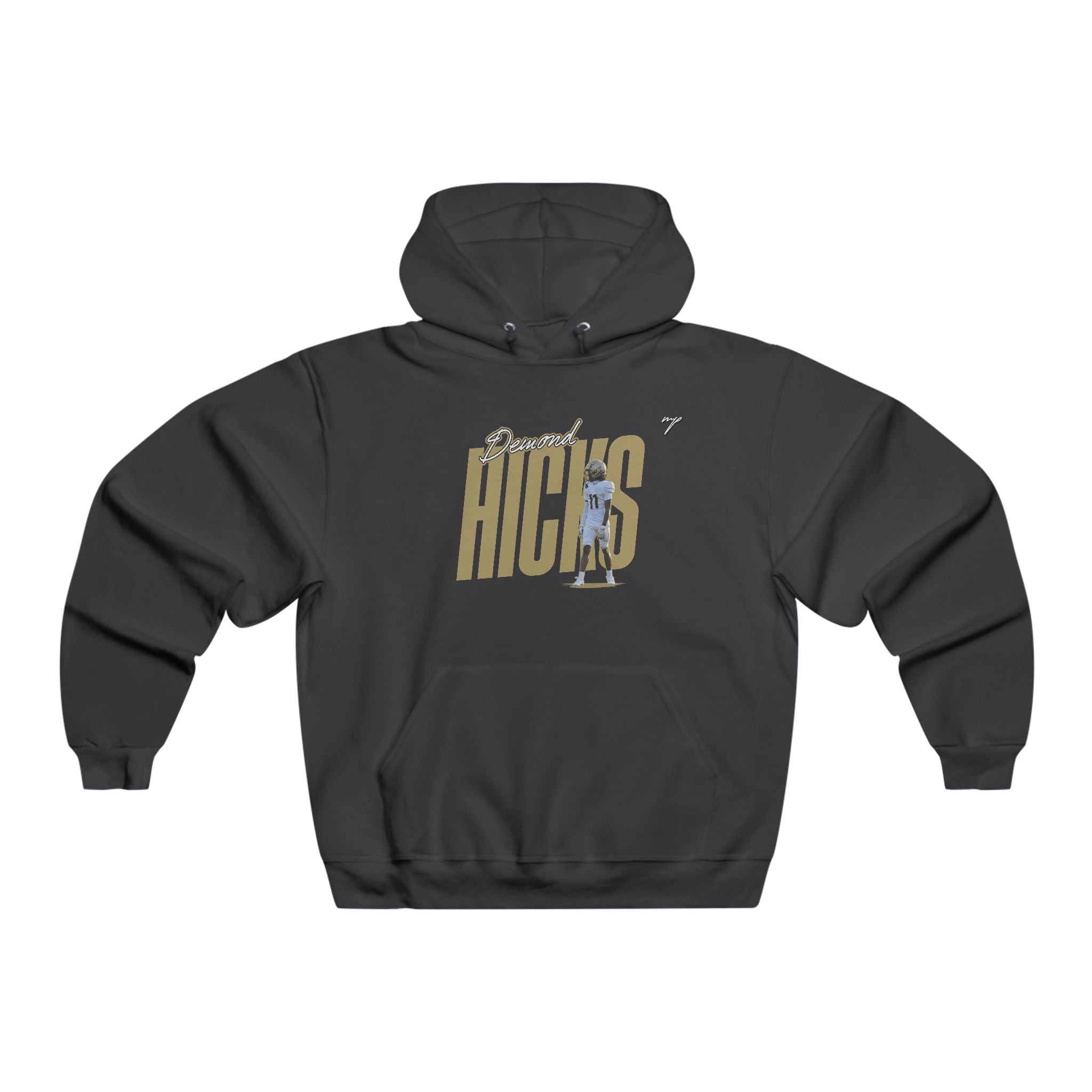 Demond Hicks Vintage Hoodie