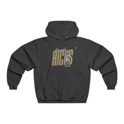 Demond Hicks Vintage Hoodie