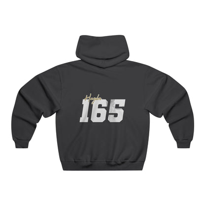 Hayden Thompson Vintage Hoodie (Front + Back)
