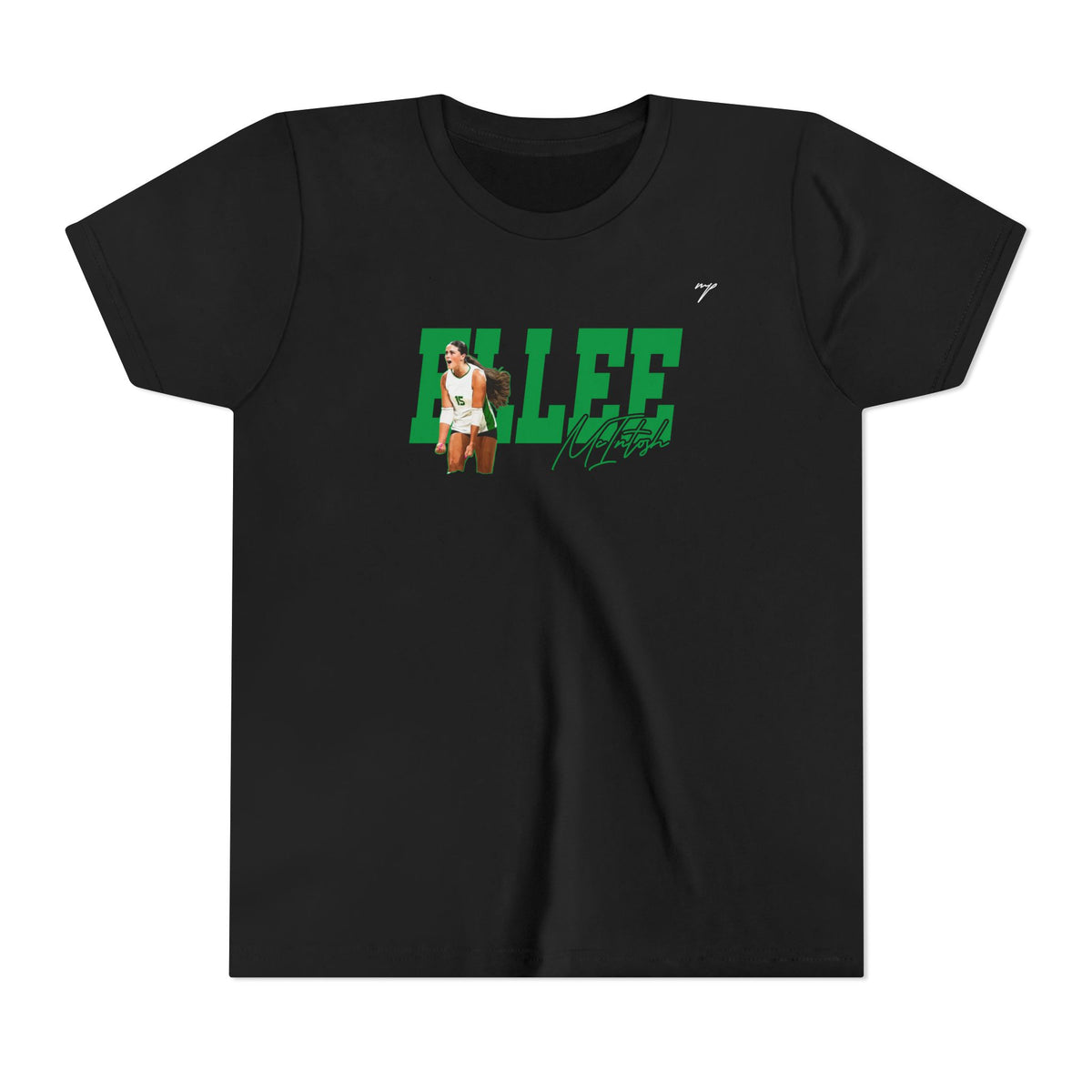 Ellee McIntosh YOUTH Graphic Tee