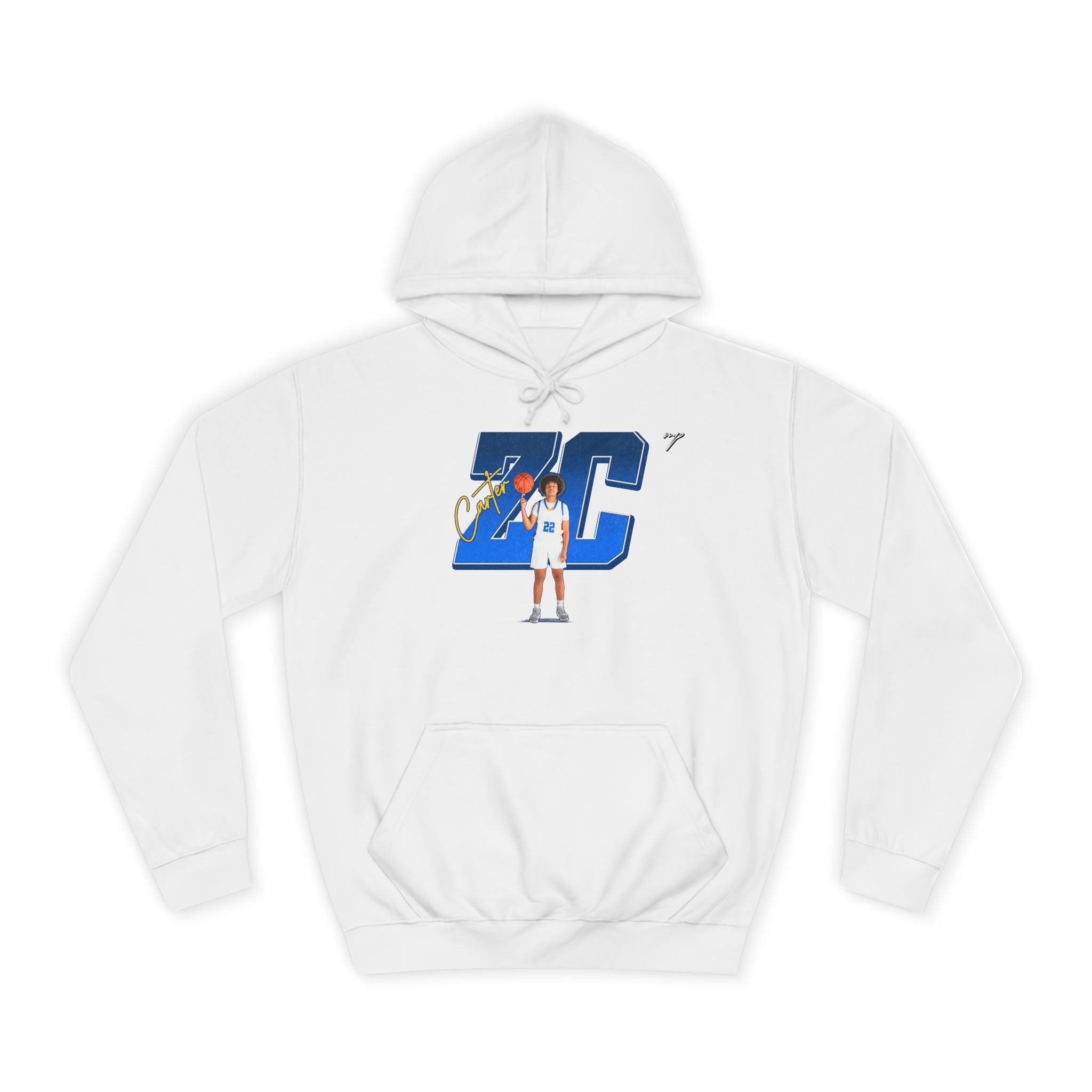 Zylah Carter Hoodie