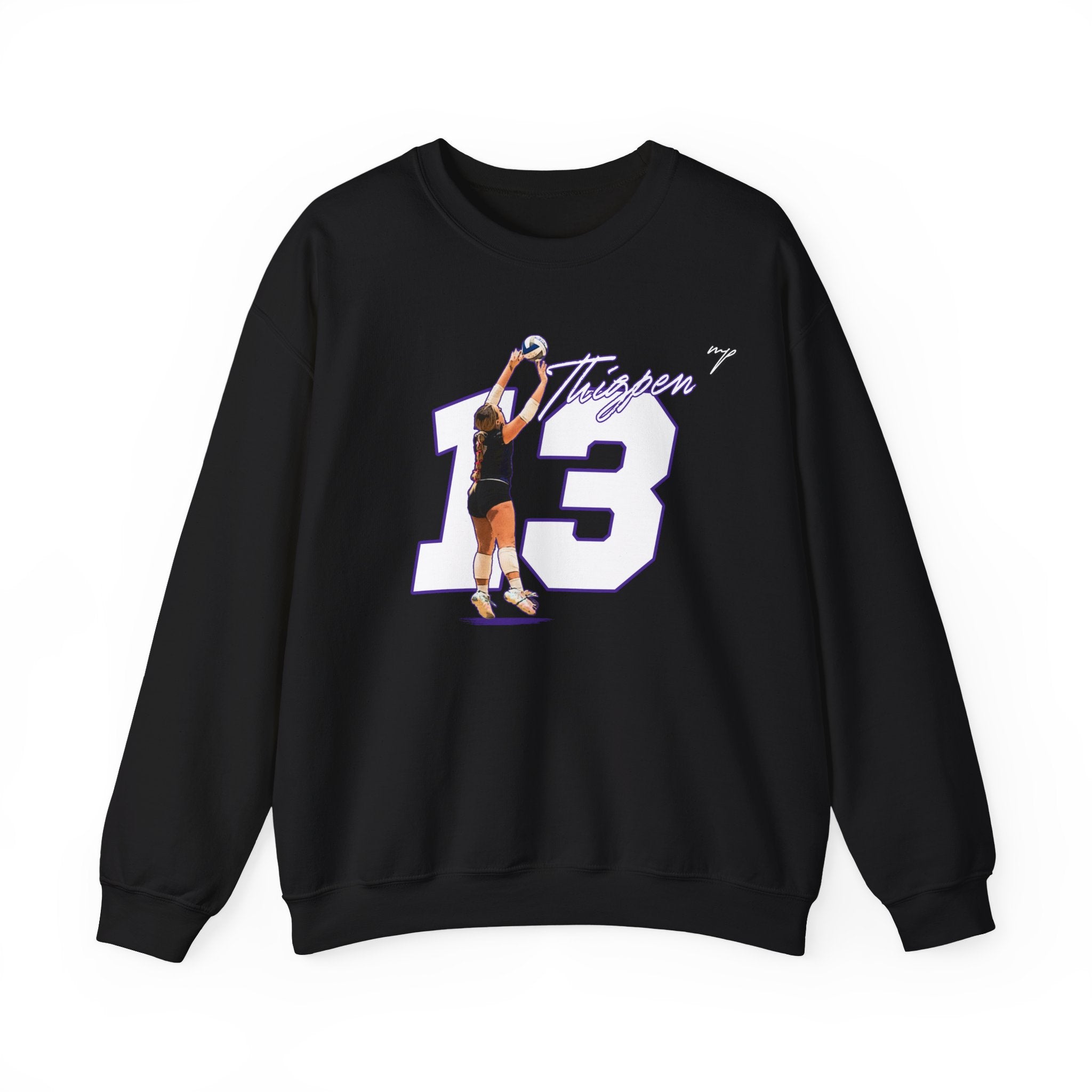 Lyza Thigpen Crewneck
