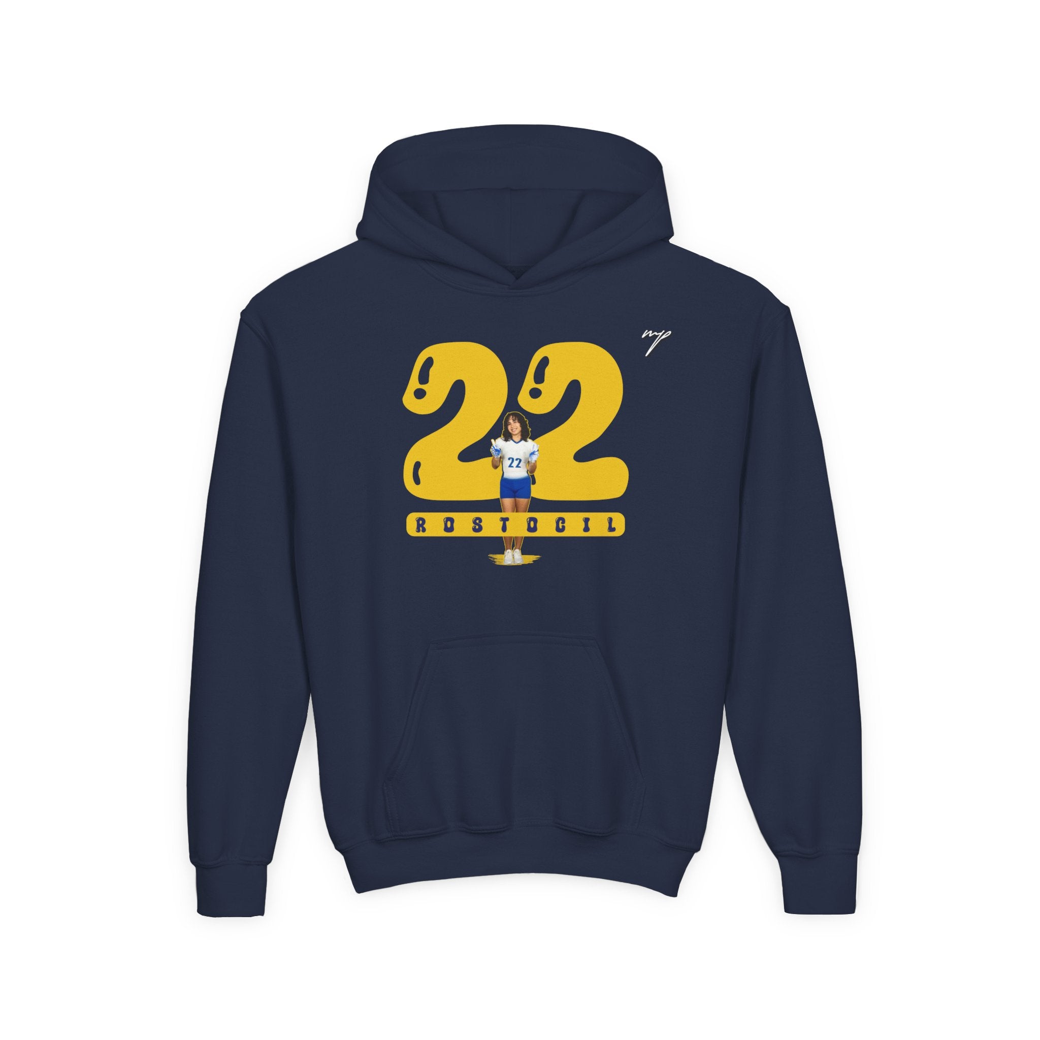 Soraya Rostocil Youth Hoodie