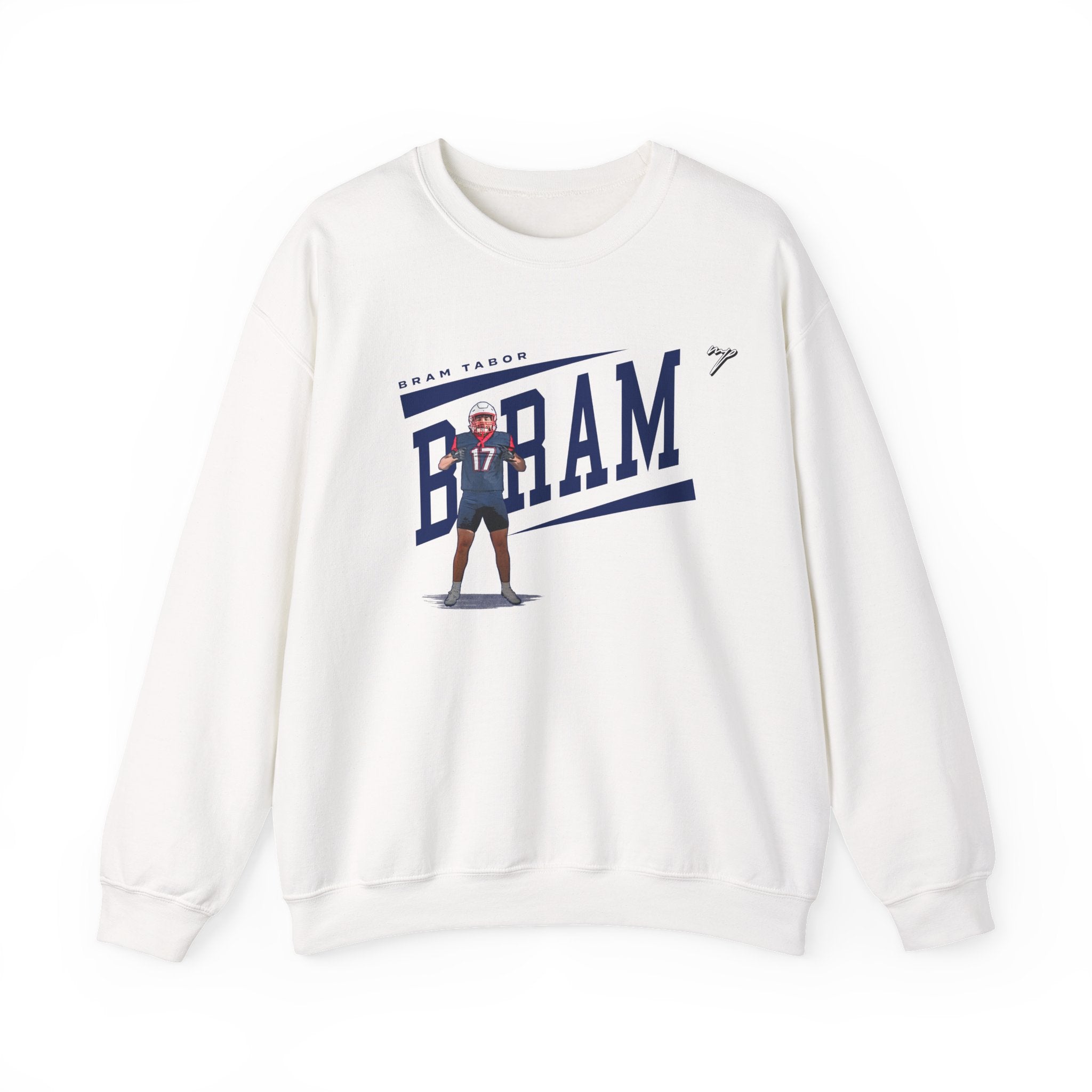 Bram Tabor Crewneck