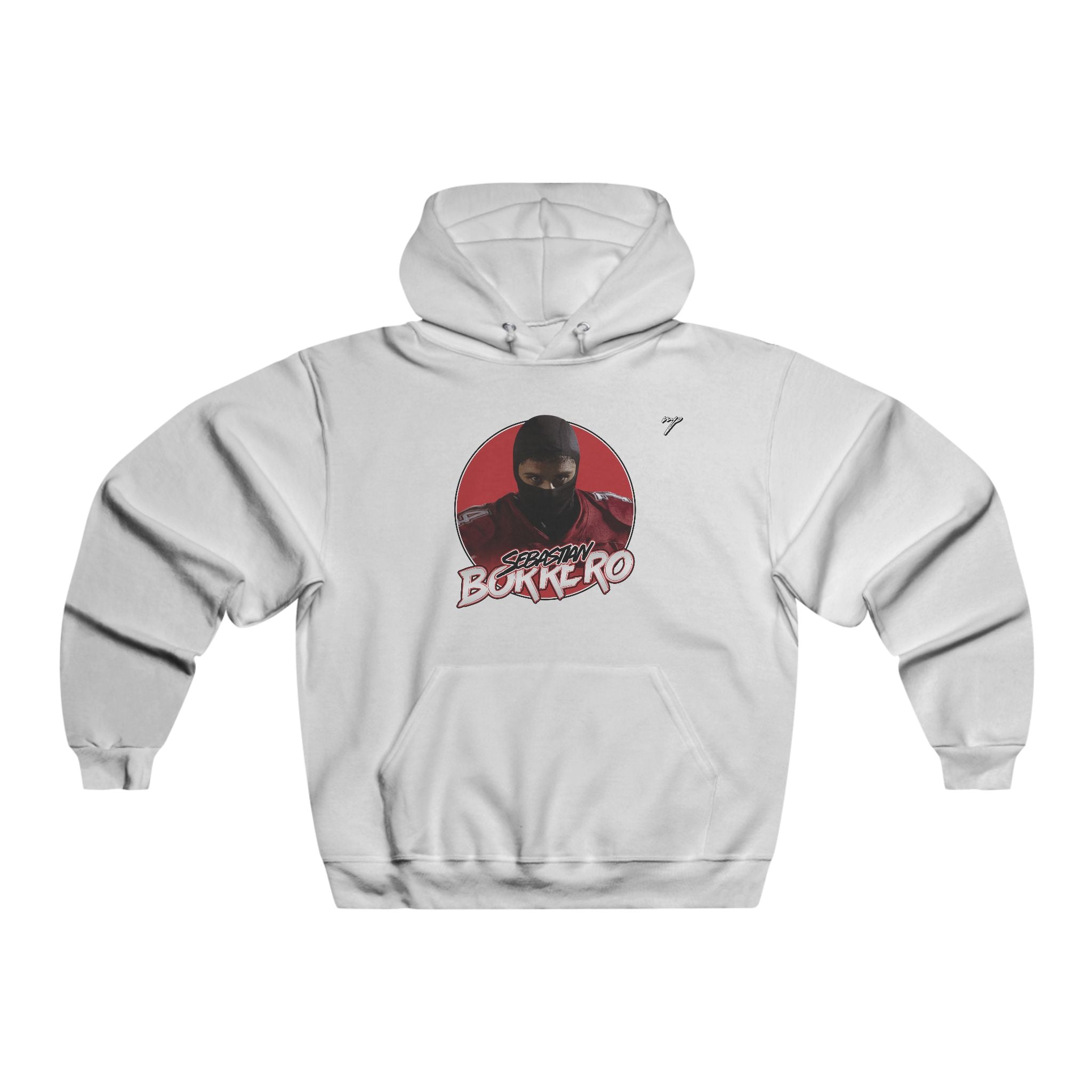 Sebastian Borrero Vintage Hoodie
