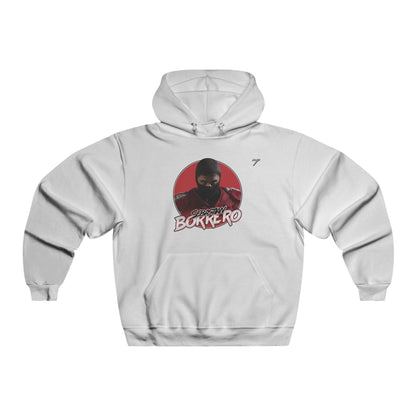 Sebastian Borrero Vintage Hoodie