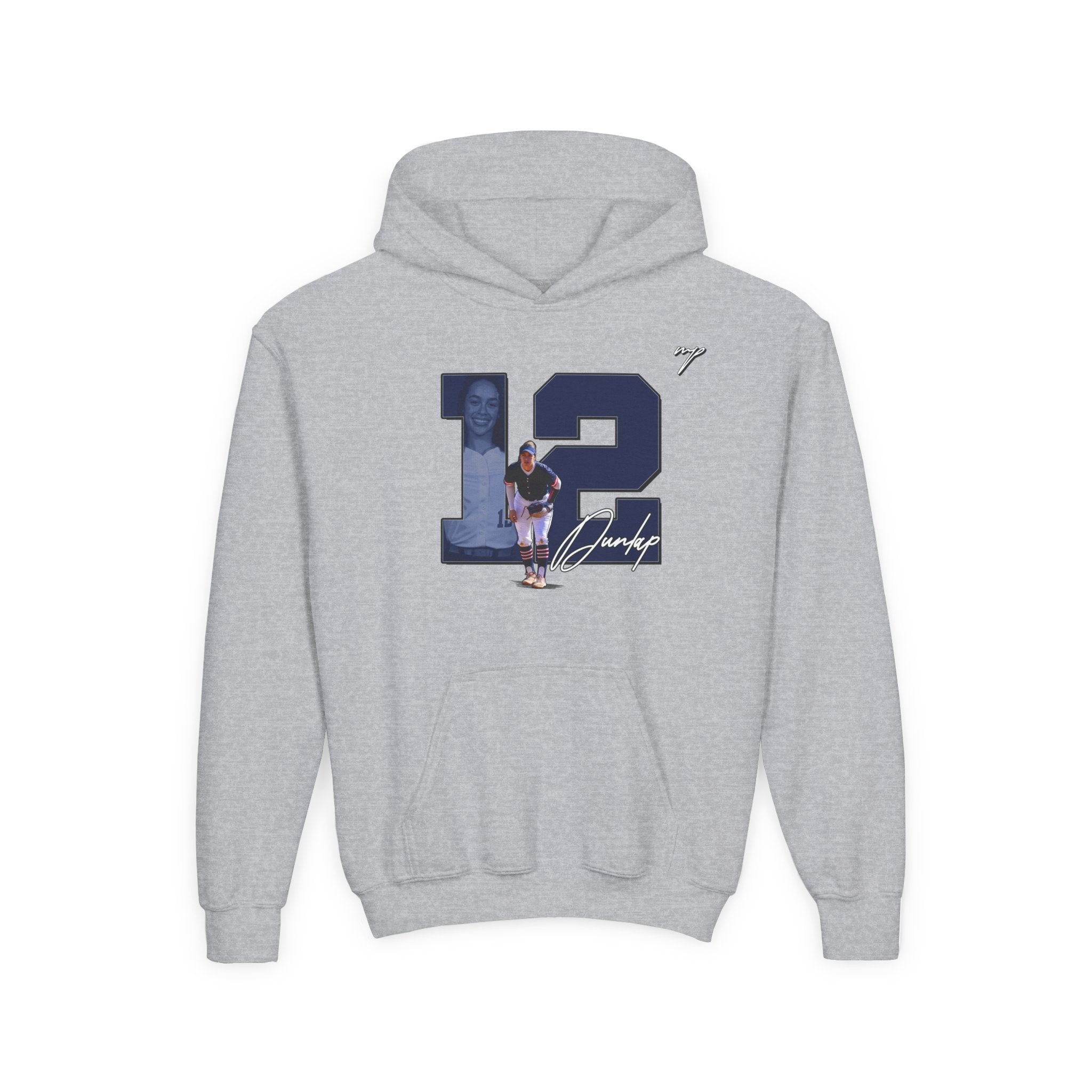Sequoia Dunlap Youth Hoodie