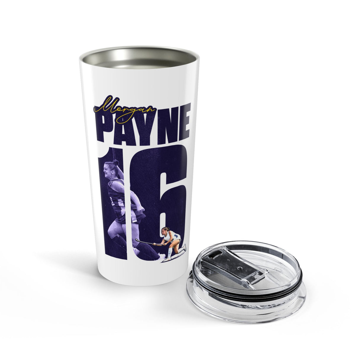 Morgan Payne Tumbler Mug