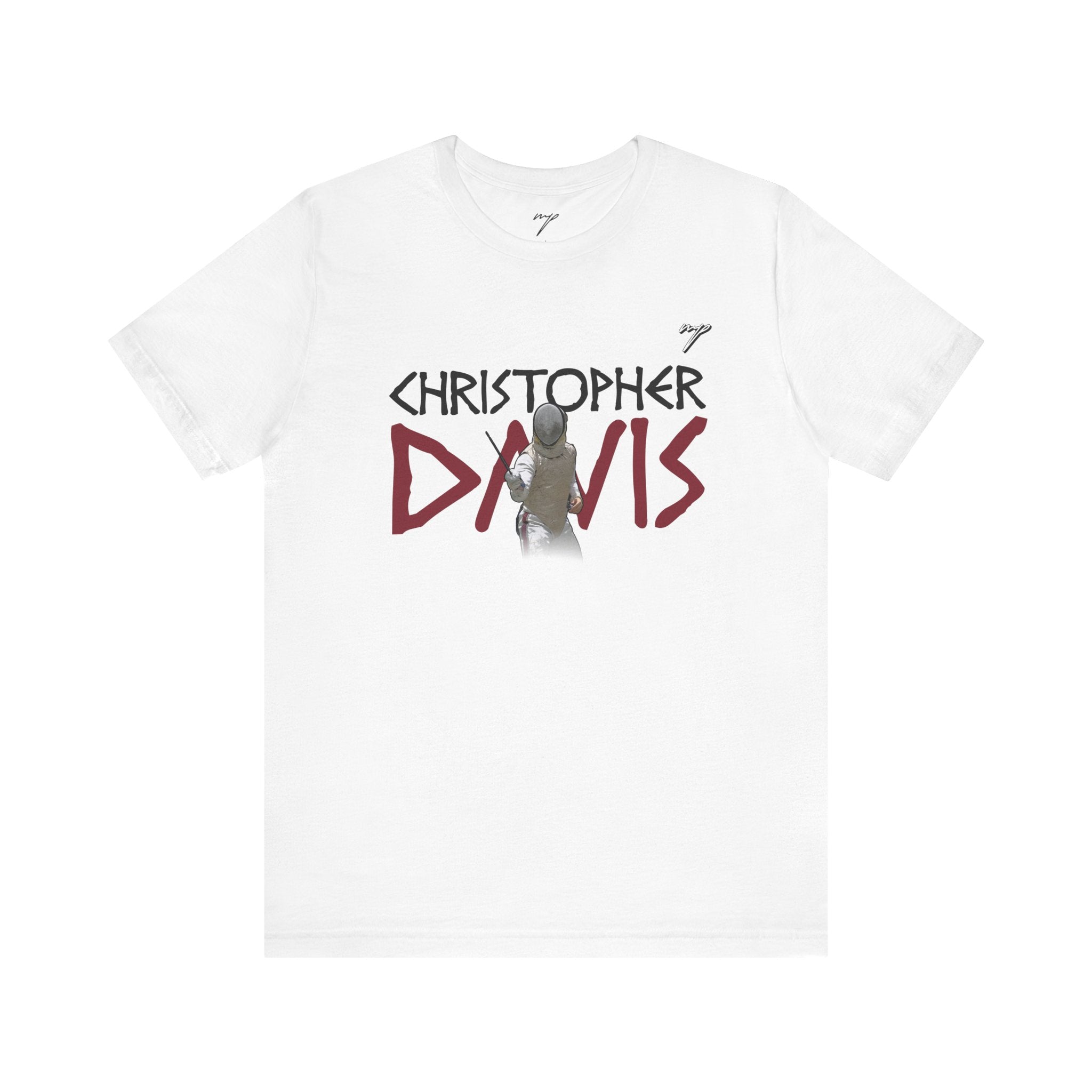 Christopher Davis Graphic Tee