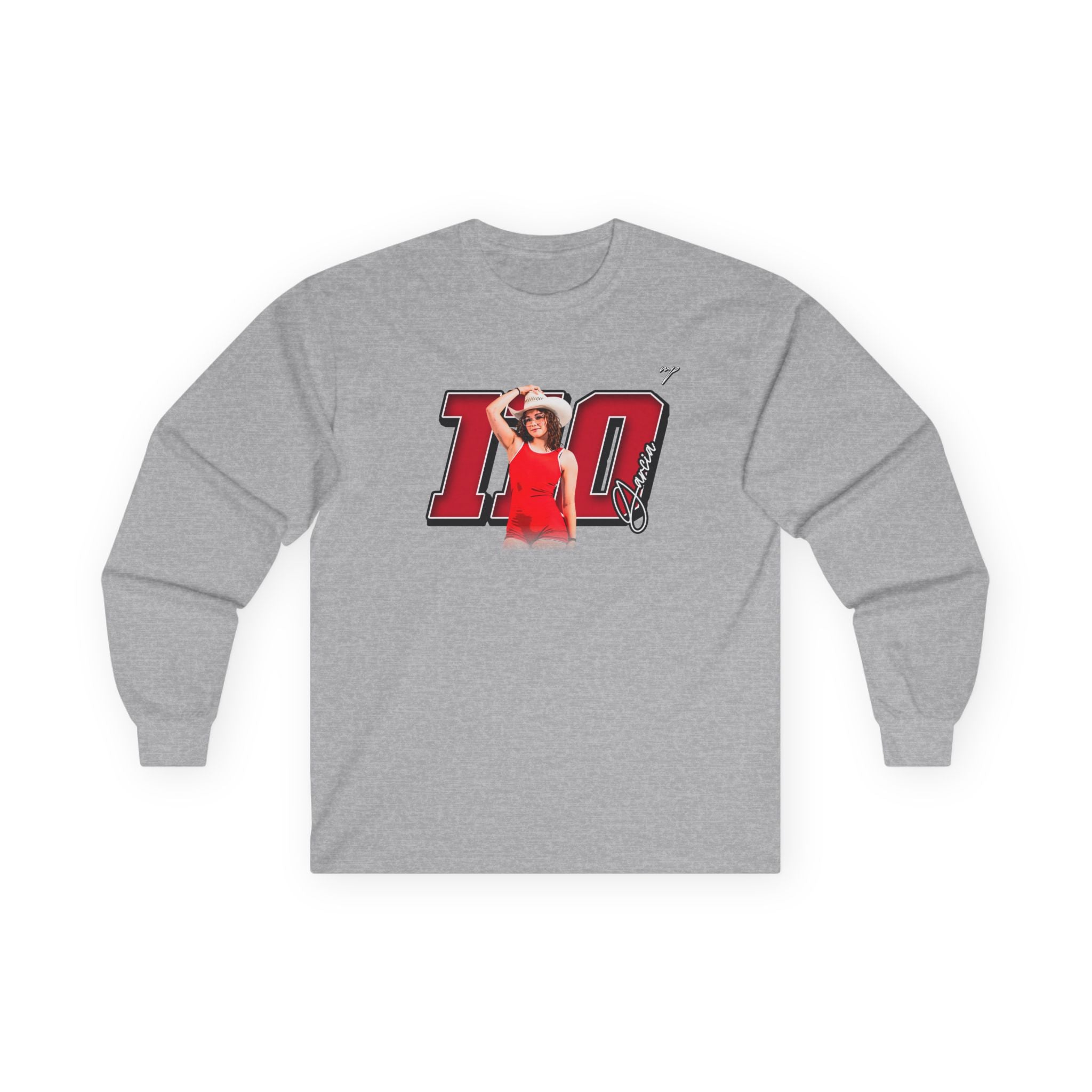 Alexa Garcia Long Sleeve Tee