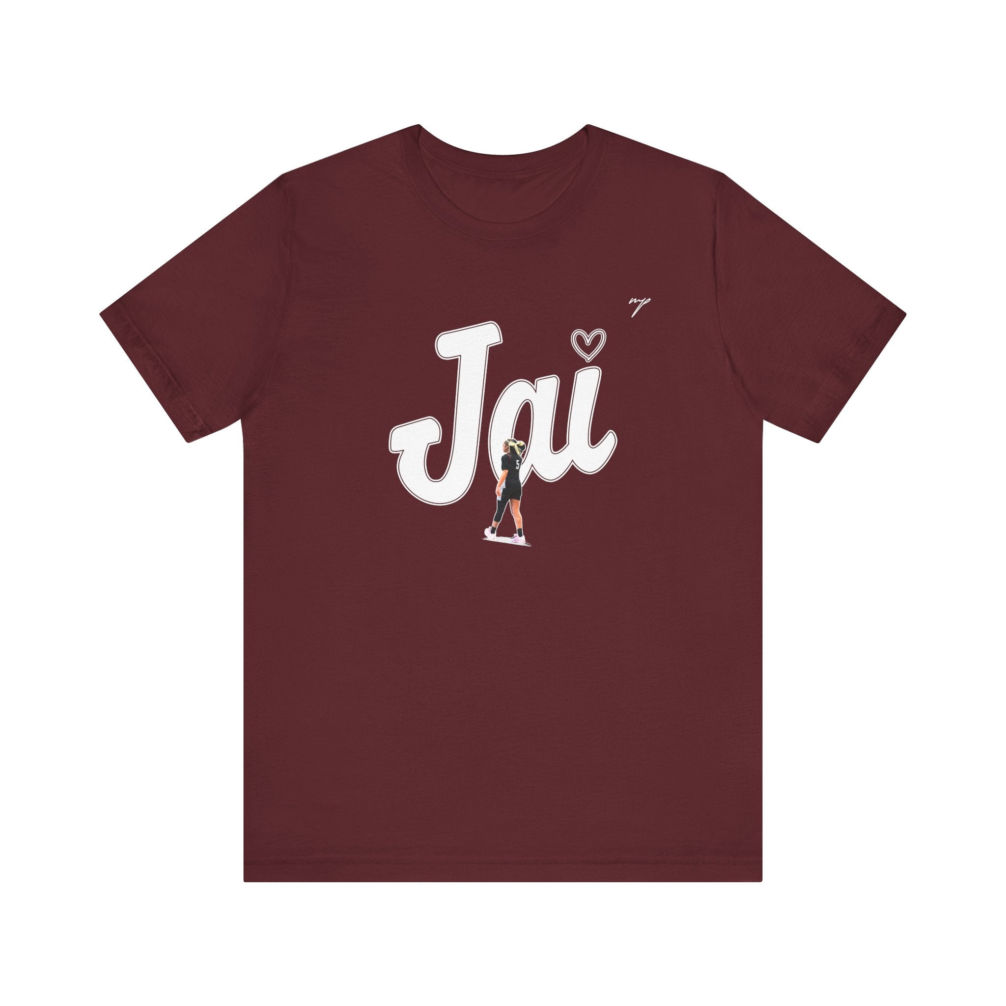 Jailynn Clayton Graphic Tee