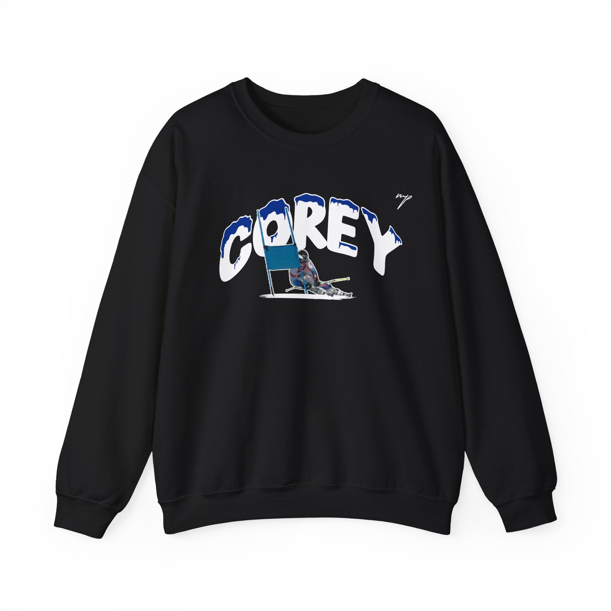 Abishai Corey Crewneck