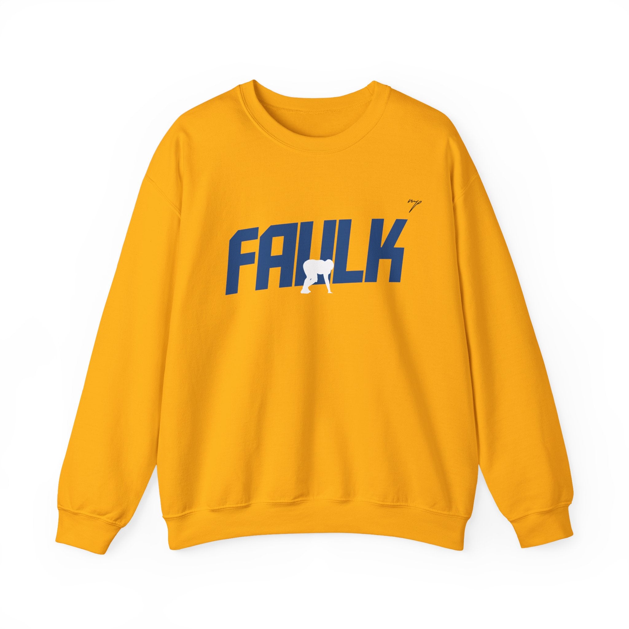 Jamauryon Faulk Crewneck