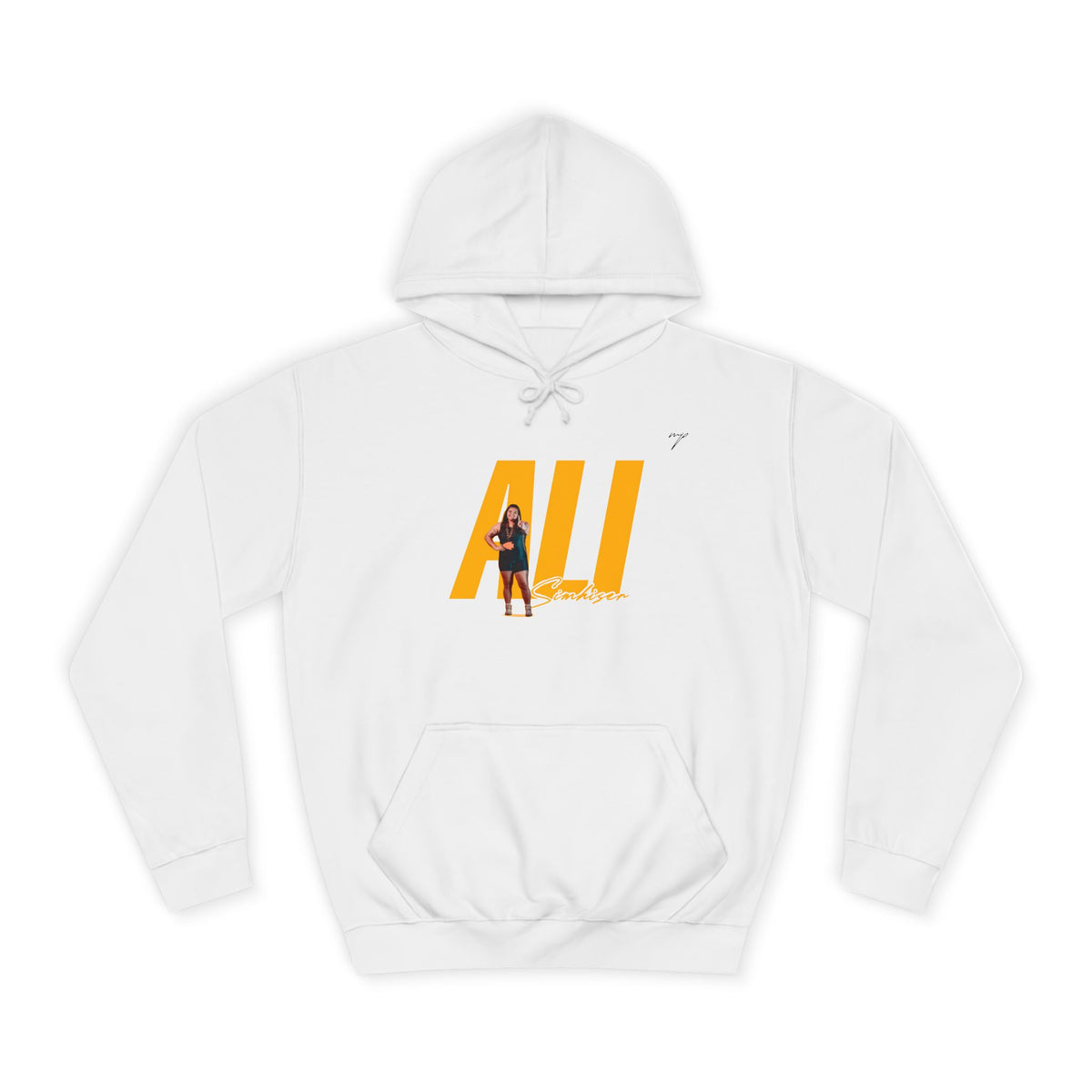 Ali Simhiser Hoodie