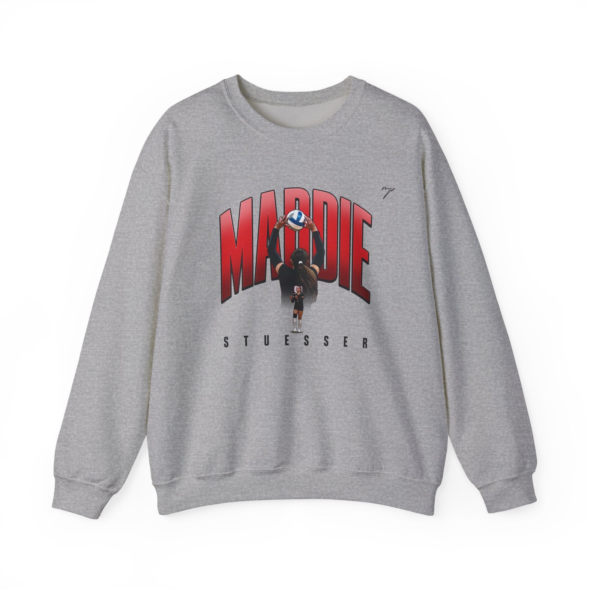 Maddie Stuesser Crewneck