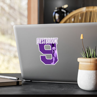 Dashawn Westbrook Vinyl Decals