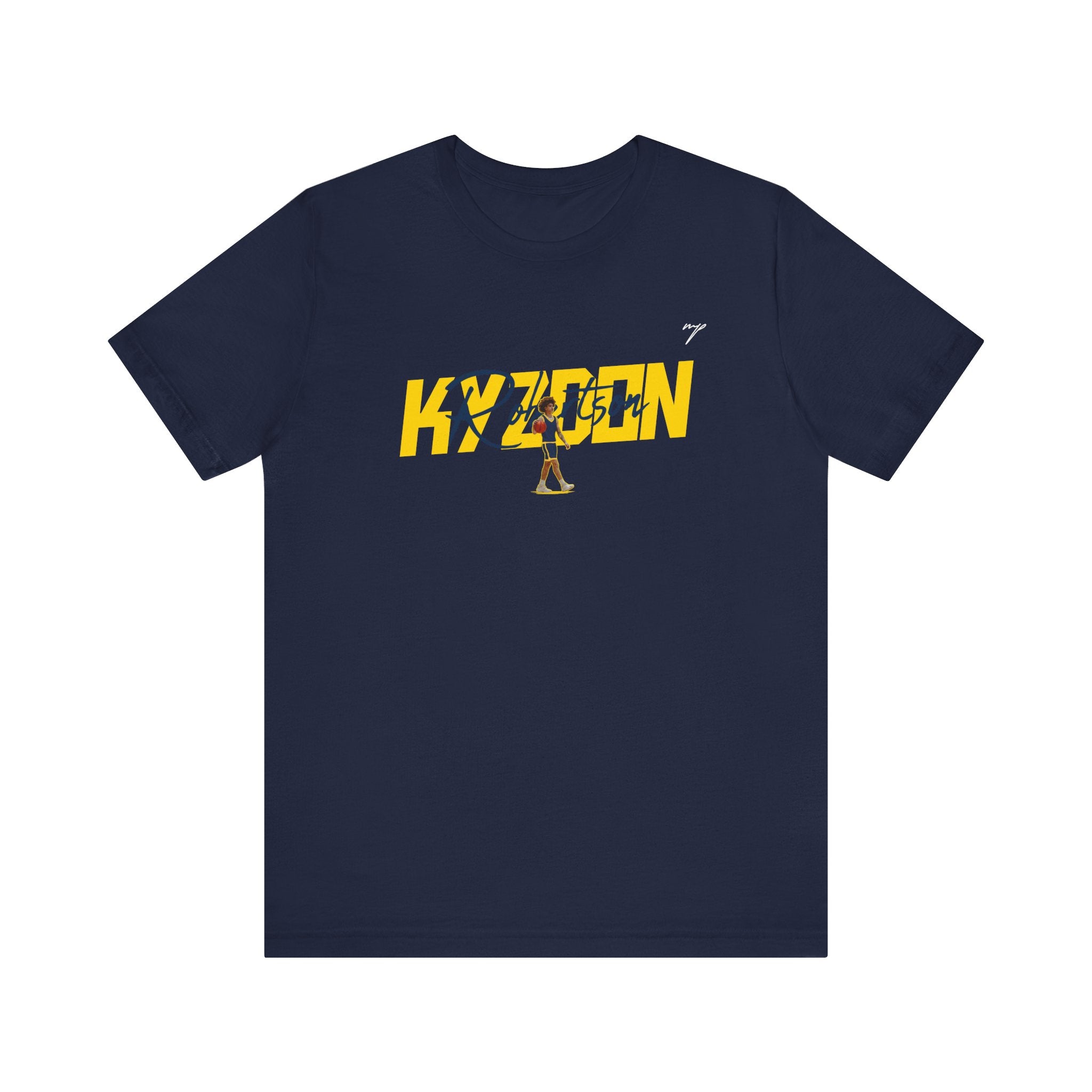Kyzdon Robertson Graphic Tee
