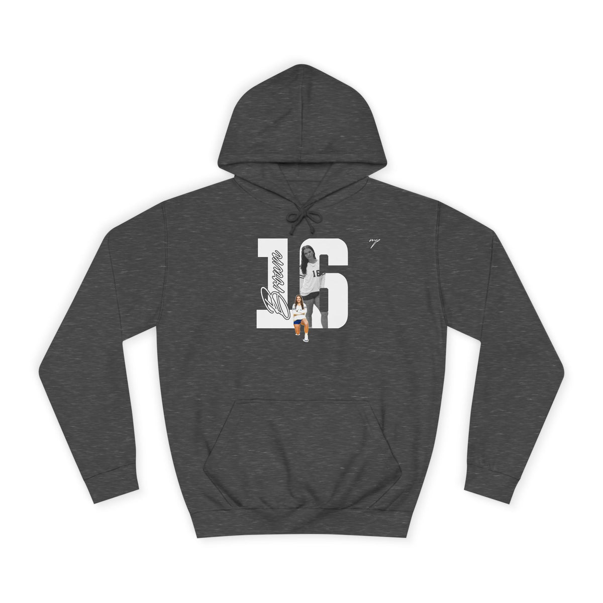 Jaelynn Brown Hoodie