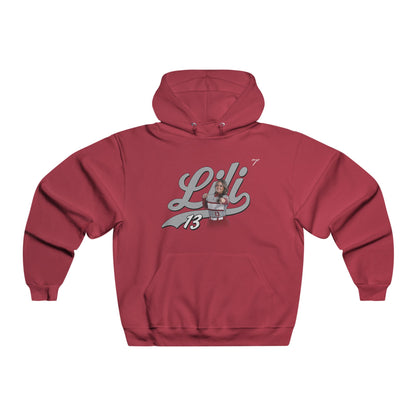 Lili Montoya Vintage Hoodie
