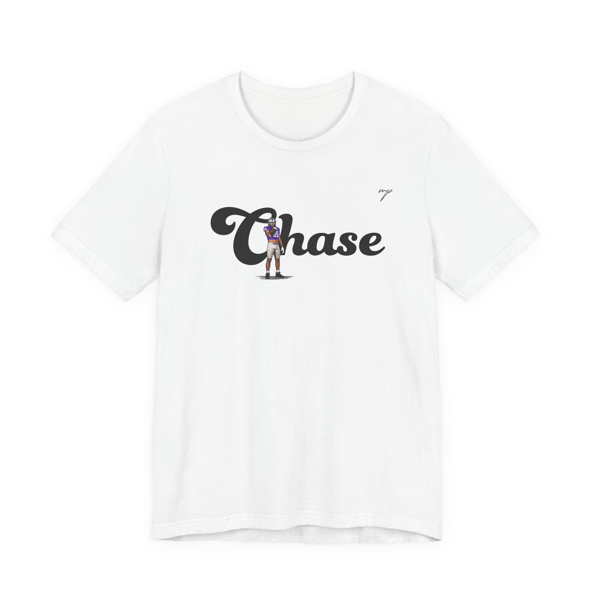 Chase Williamson Graphic Tee