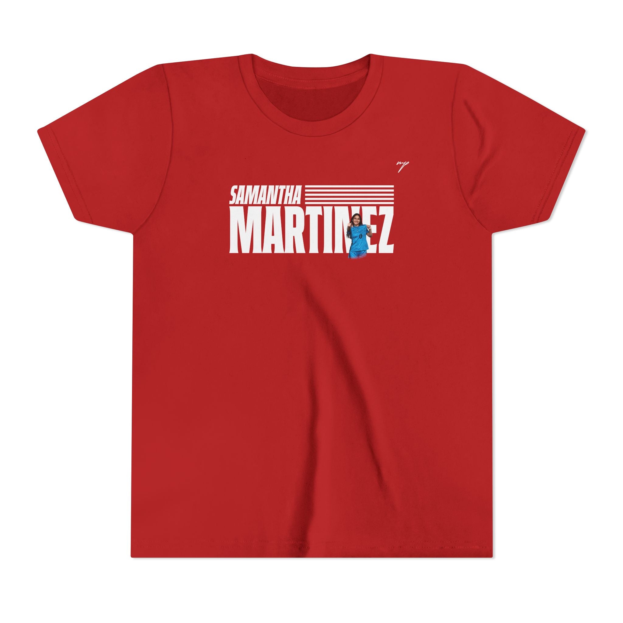 Samantha Martinez YOUTH Graphic Tee