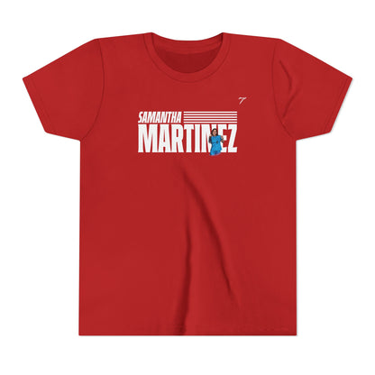 Samantha Martinez YOUTH Graphic Tee