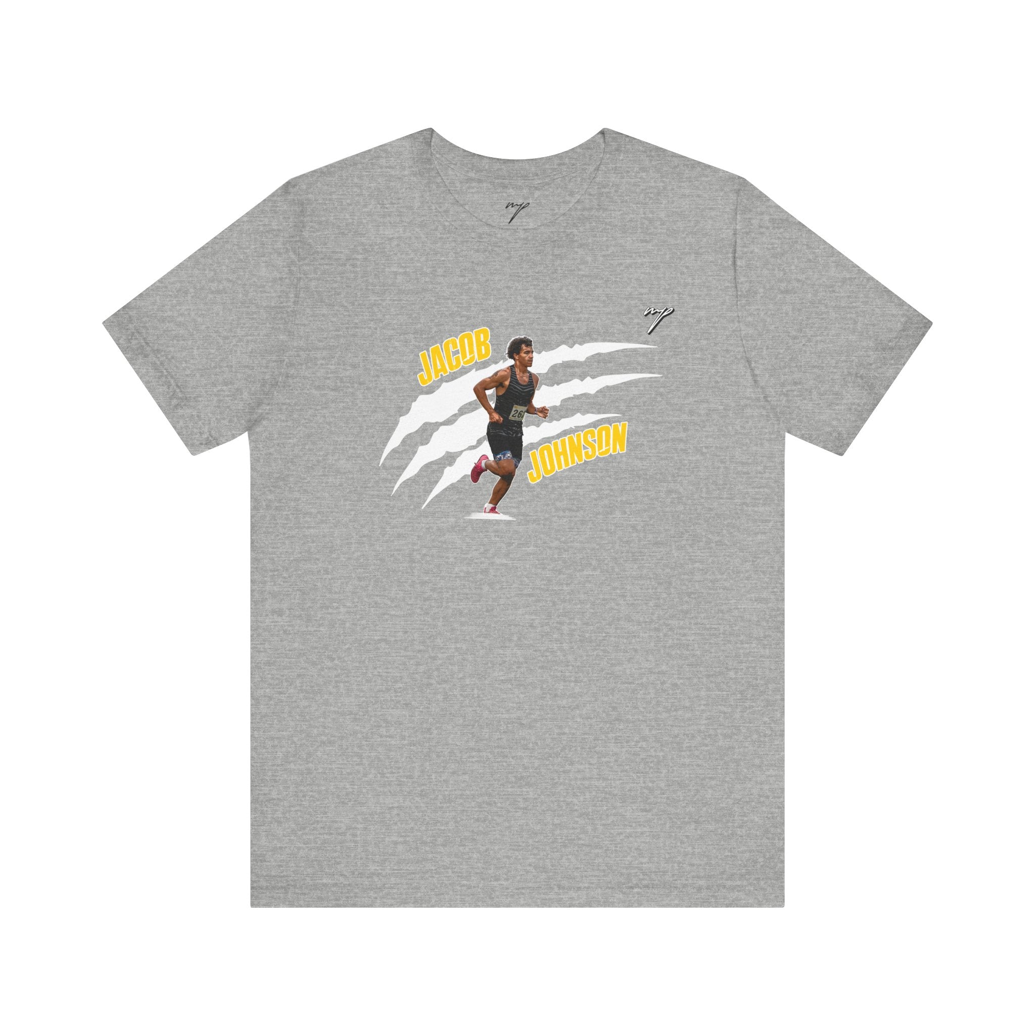 Jacob Johnson Graphic Tee