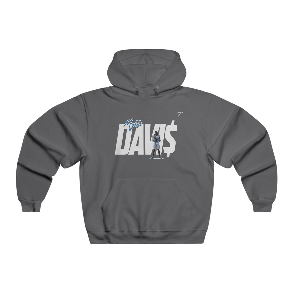 Mykhi Davis Vintage Hoodie