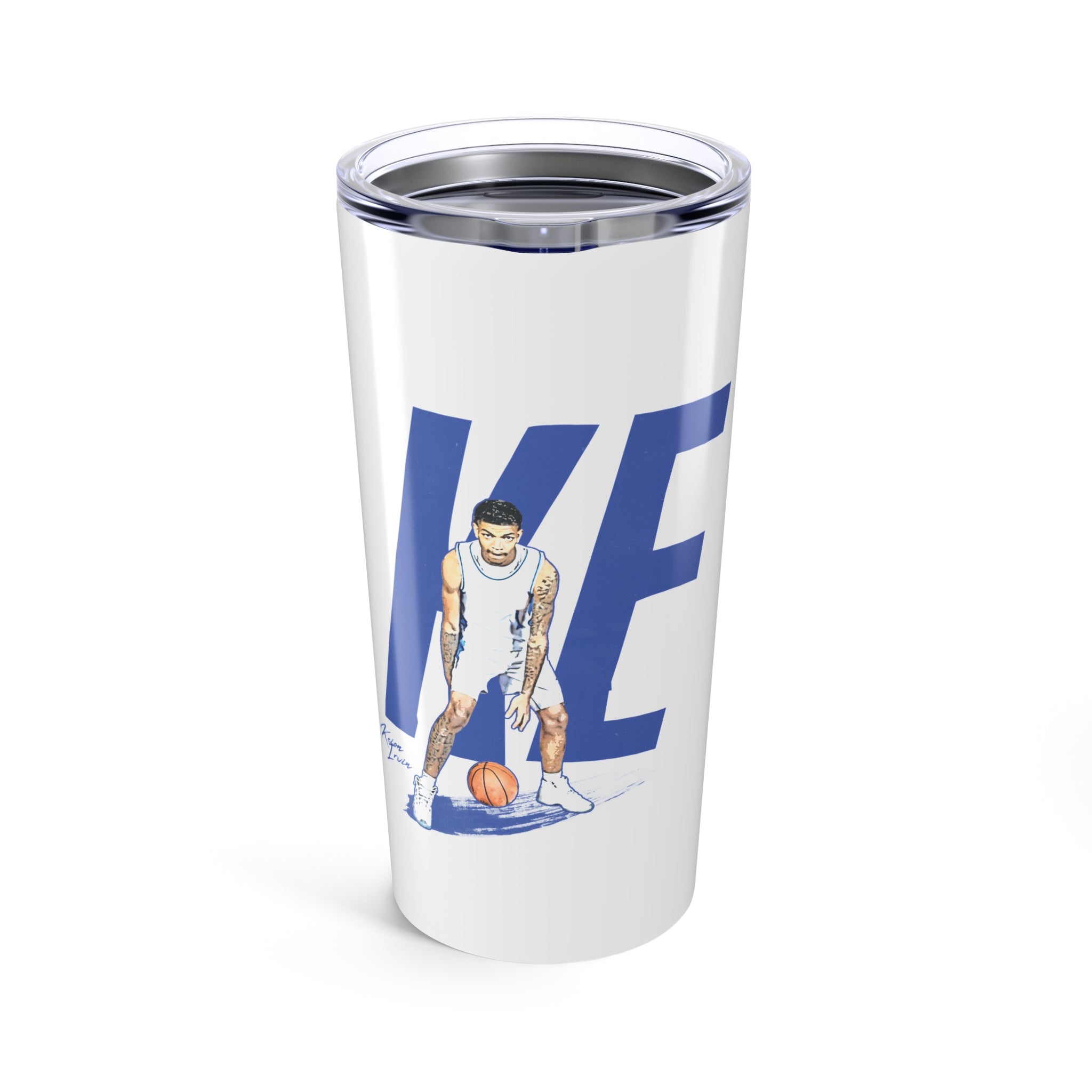 Keion Irvin Tumbler Mug