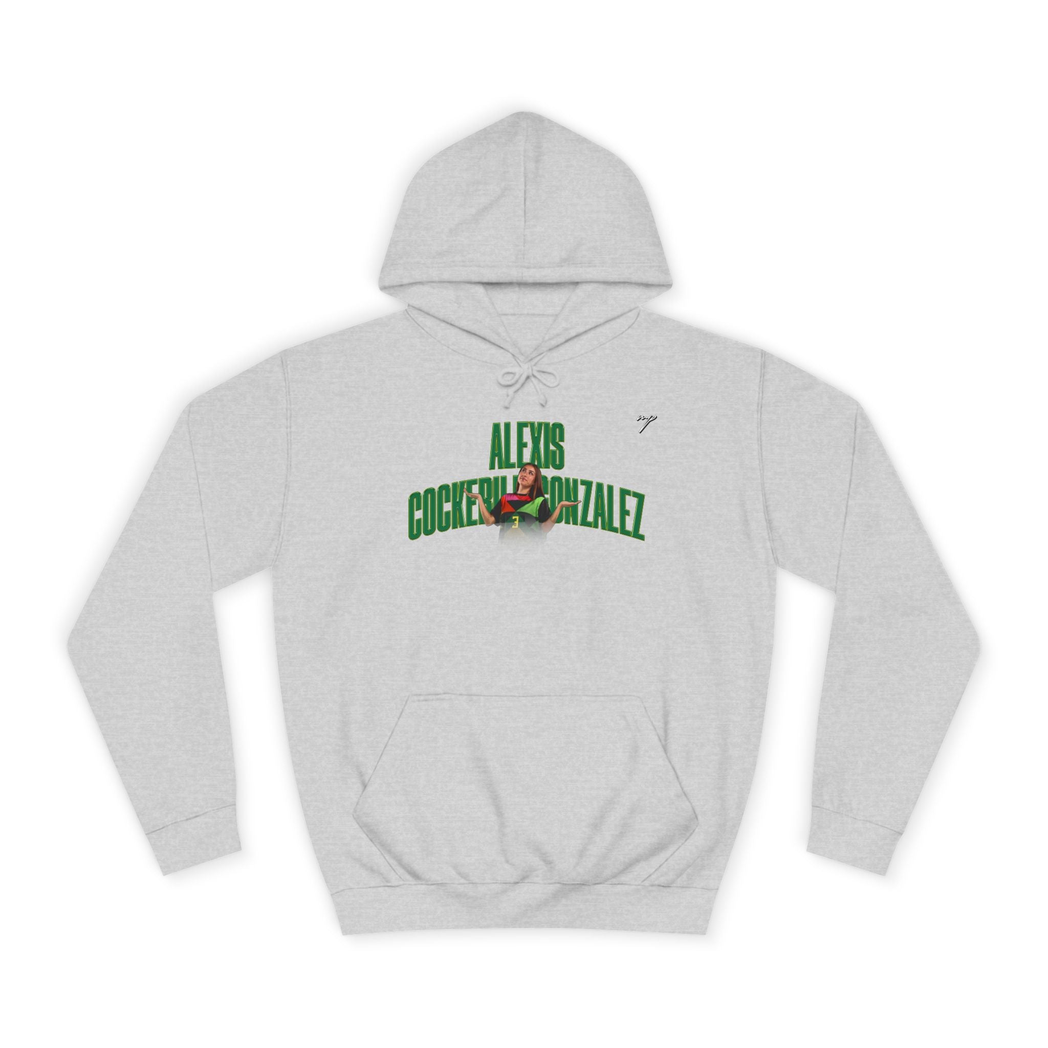 Alexis Cockerill-Gonzalez Hoodie