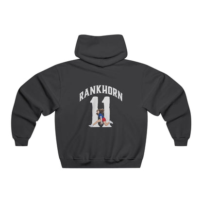 Sarah Rankhorn Vintage Hoodie (Front + Back)