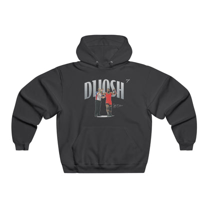 Joshua McCutchen Vintage Hoodie