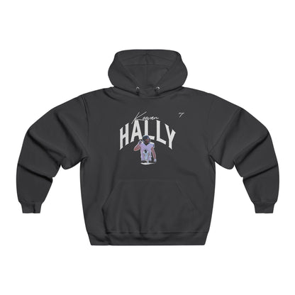 Keevan Hally Vintage Hoodie