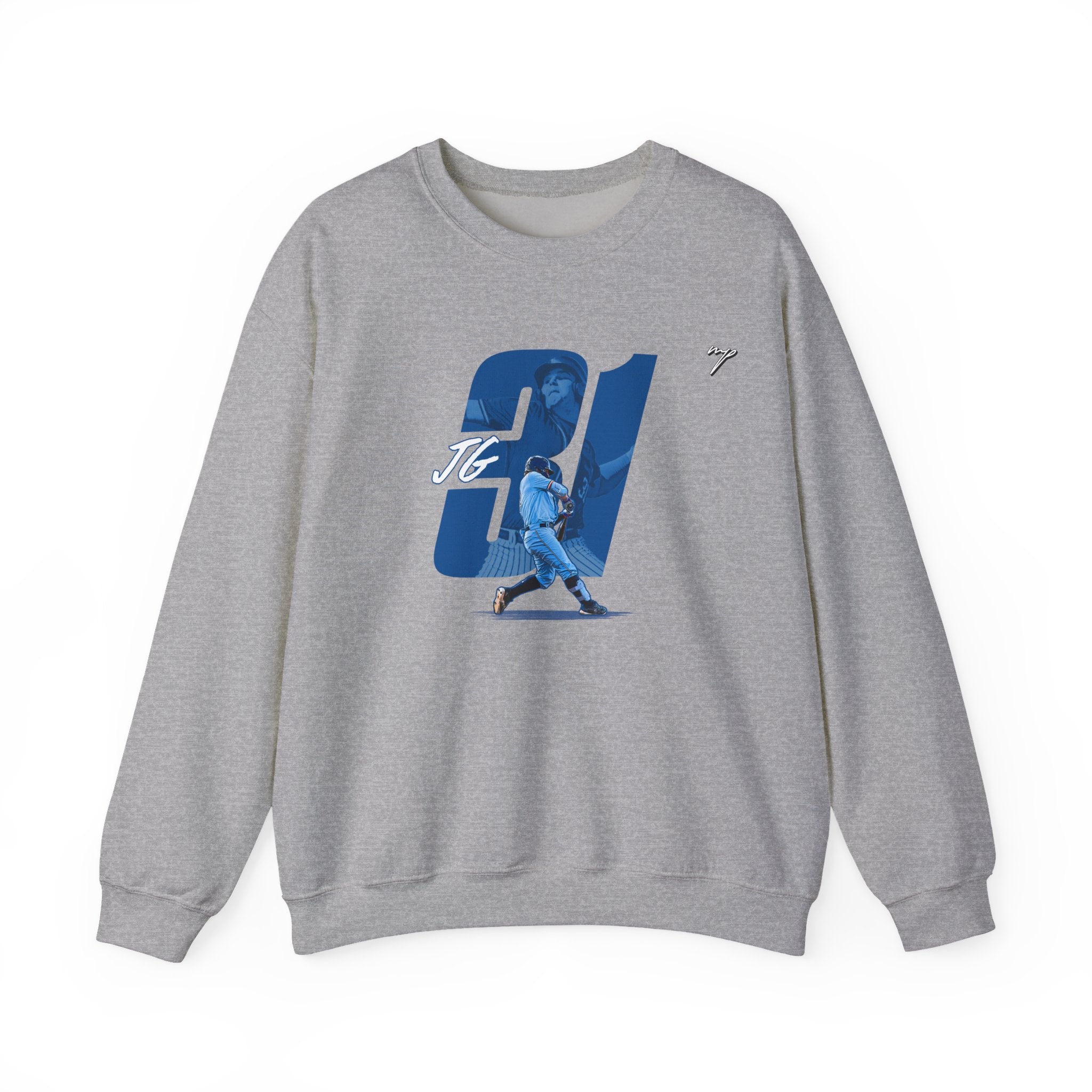 Jackson Glueck Crewneck