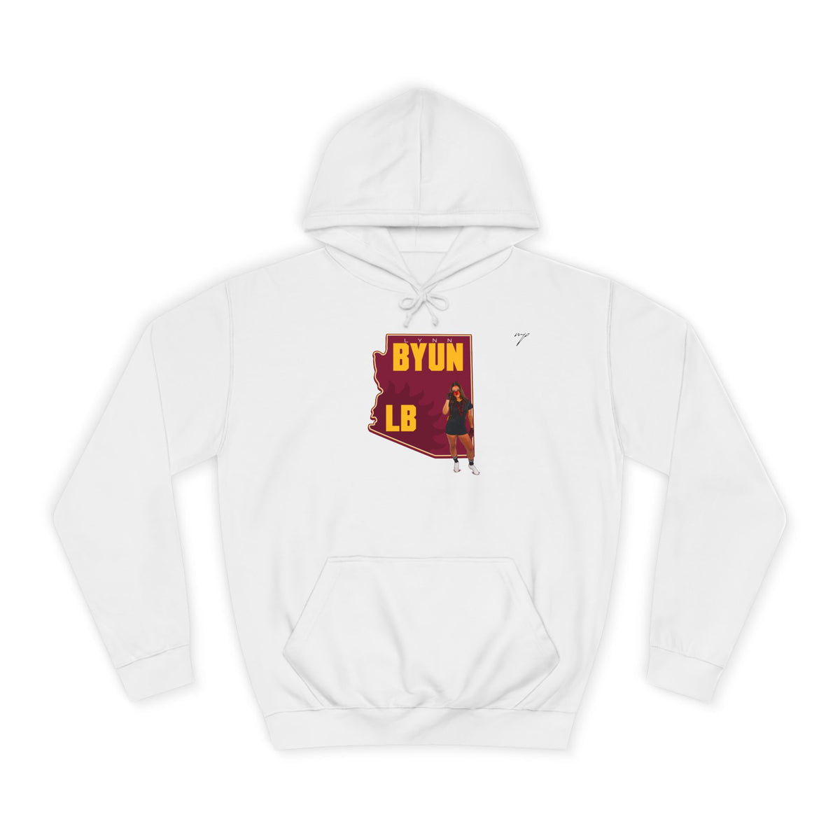 Lynn Byun Hoodie