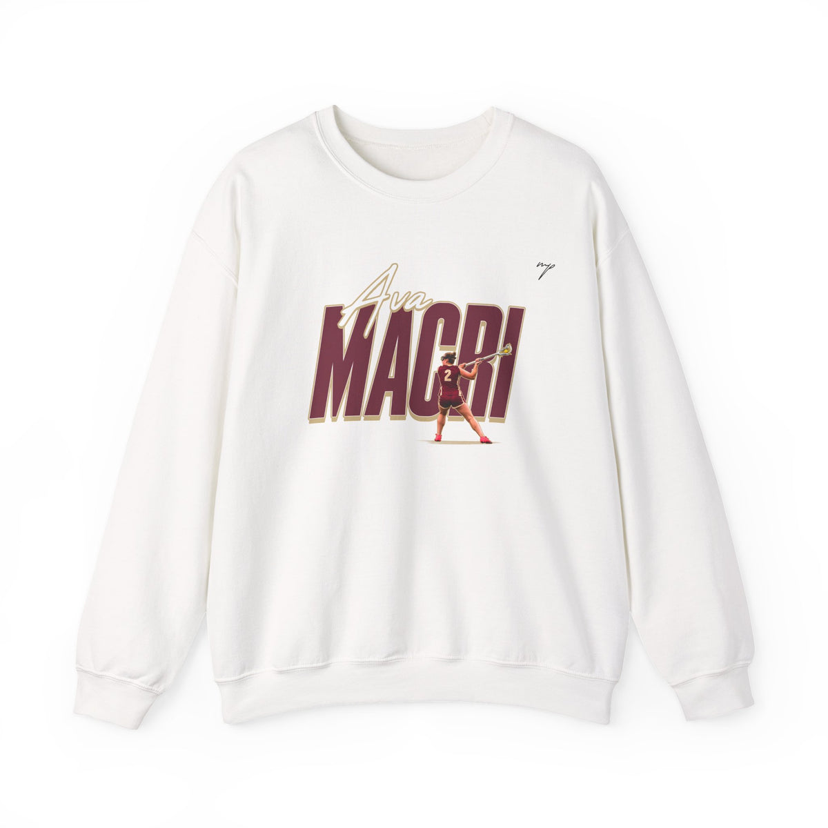 Ava Macri Crewneck