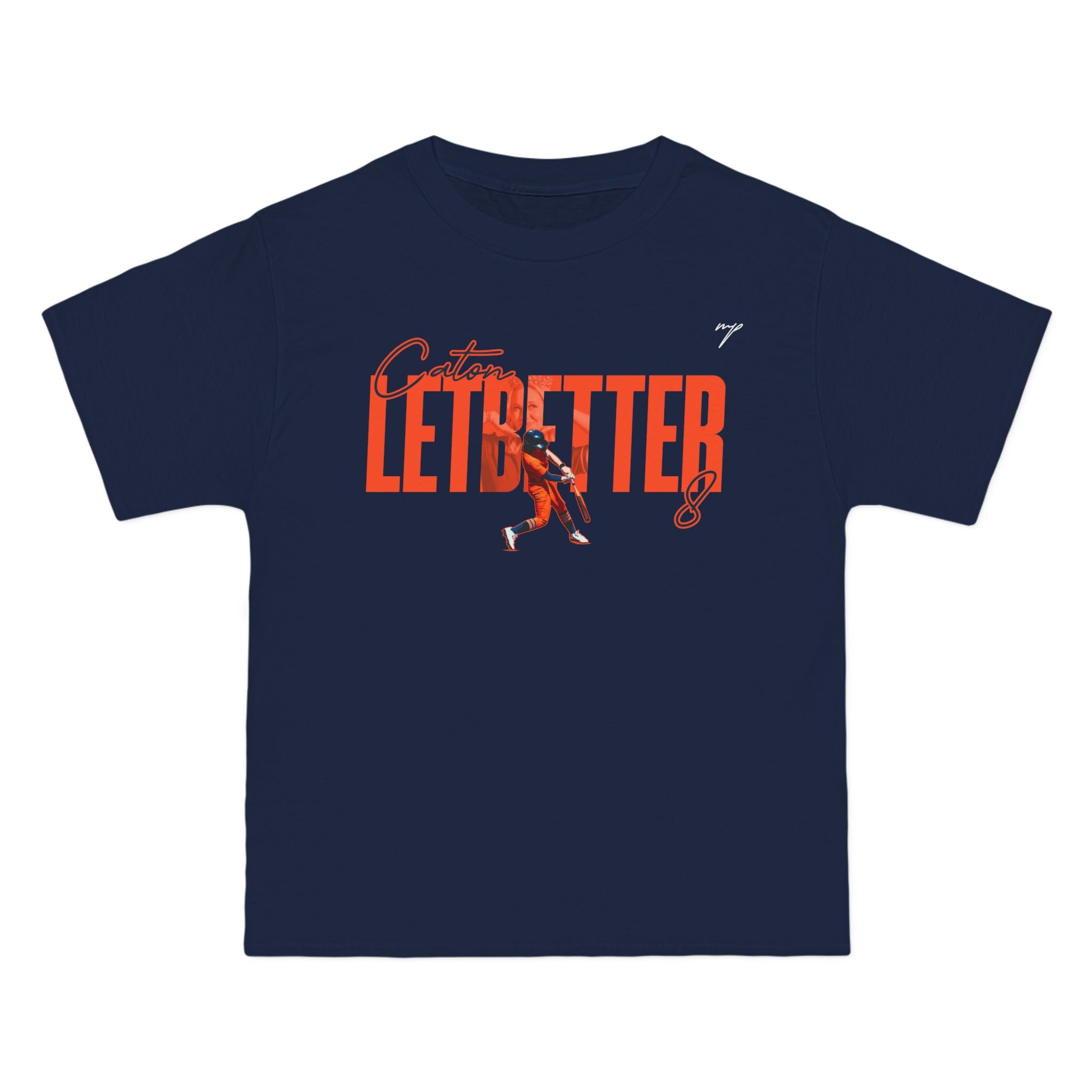 Caton Letbetter Vintage Tee