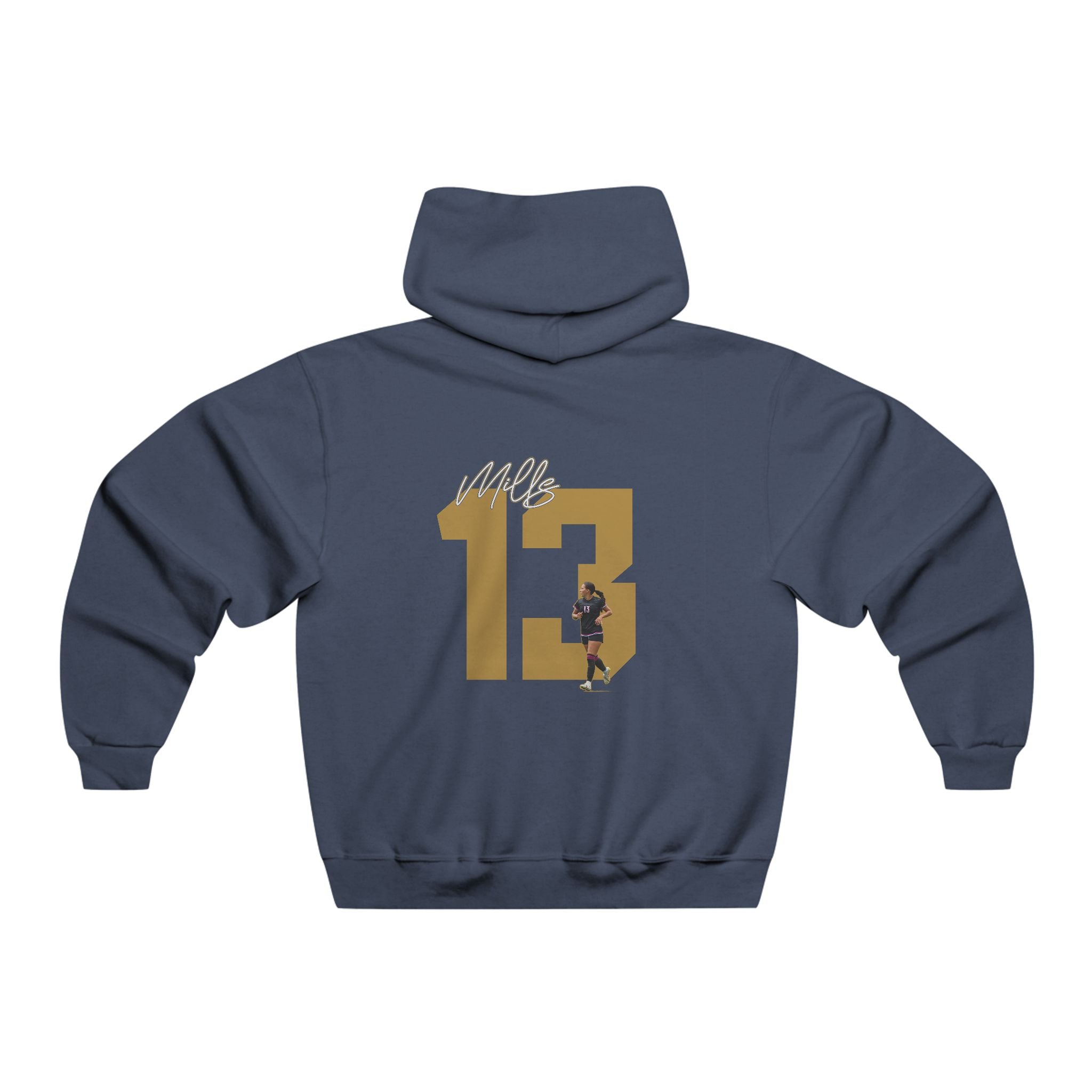 Mya Mills Vintage Hoodie