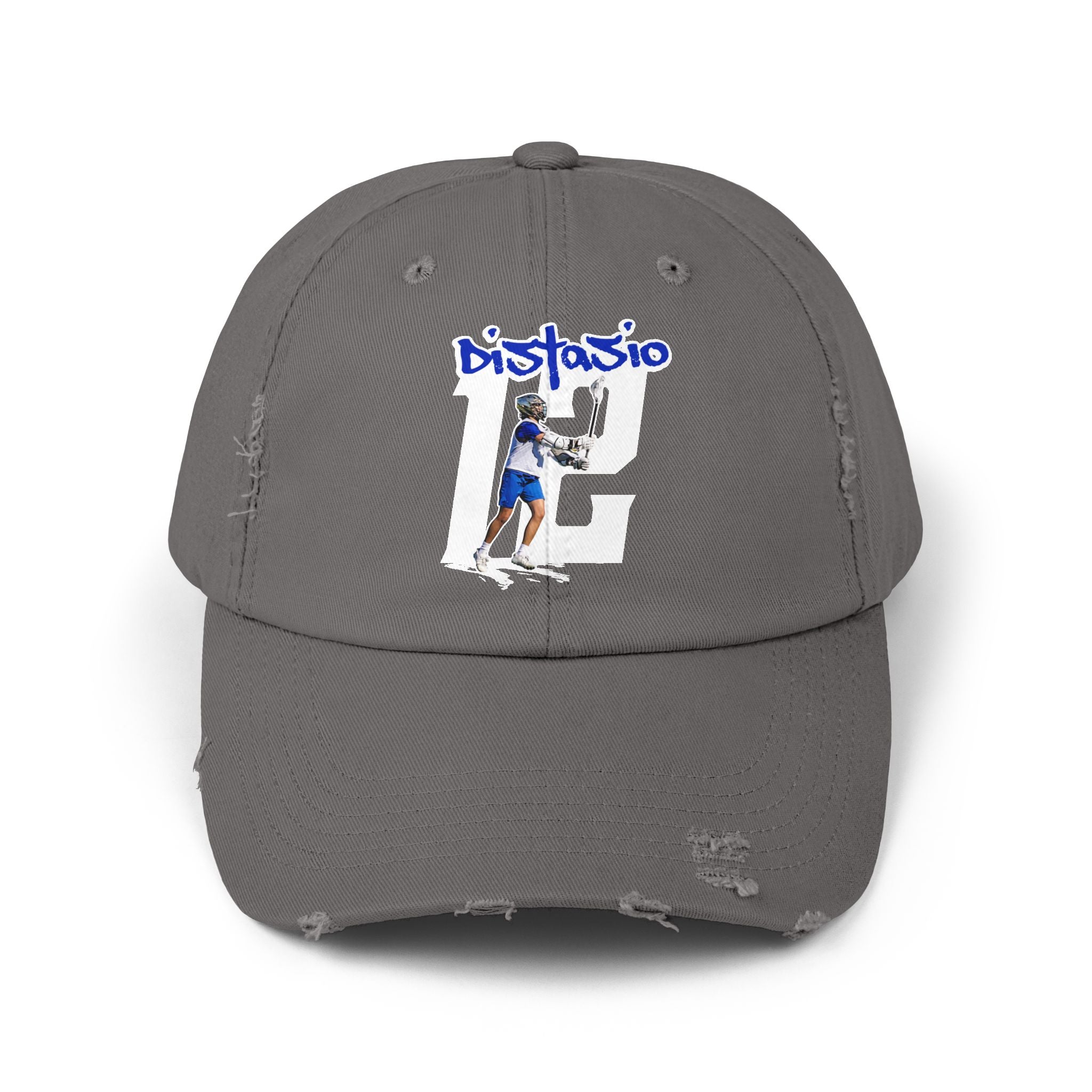 Giovanni Distasio Distressed Dad Cap