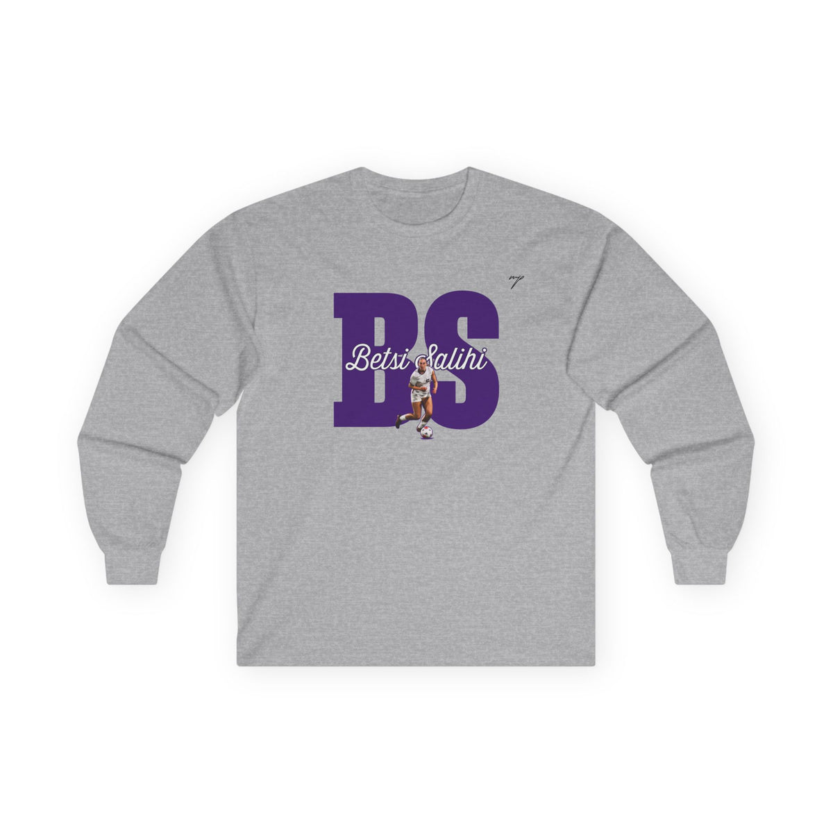 Betsi Salihi Long Sleeve