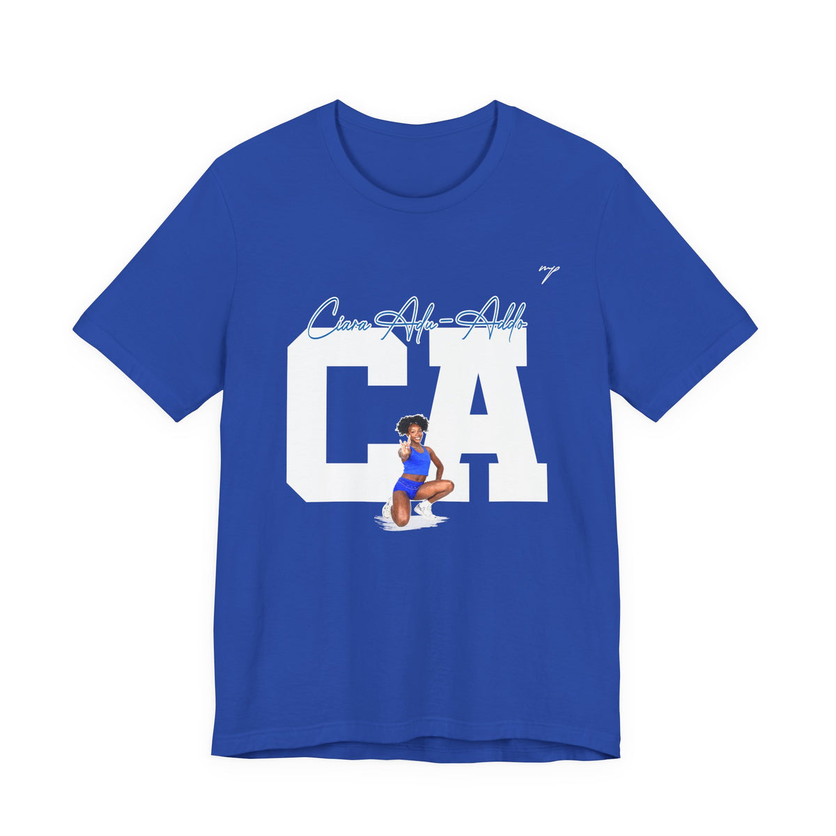 Ciara Adu-Addo Graphic Tee