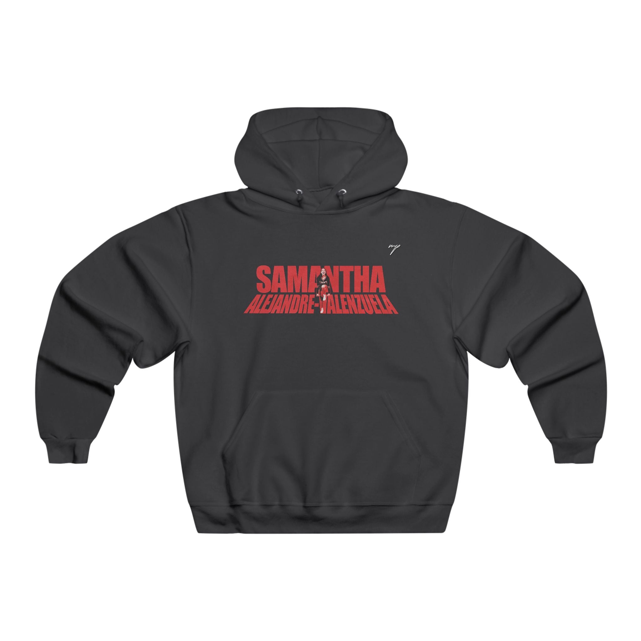 Samantha Alejandre-Valenzuela Vintage Hoodie
