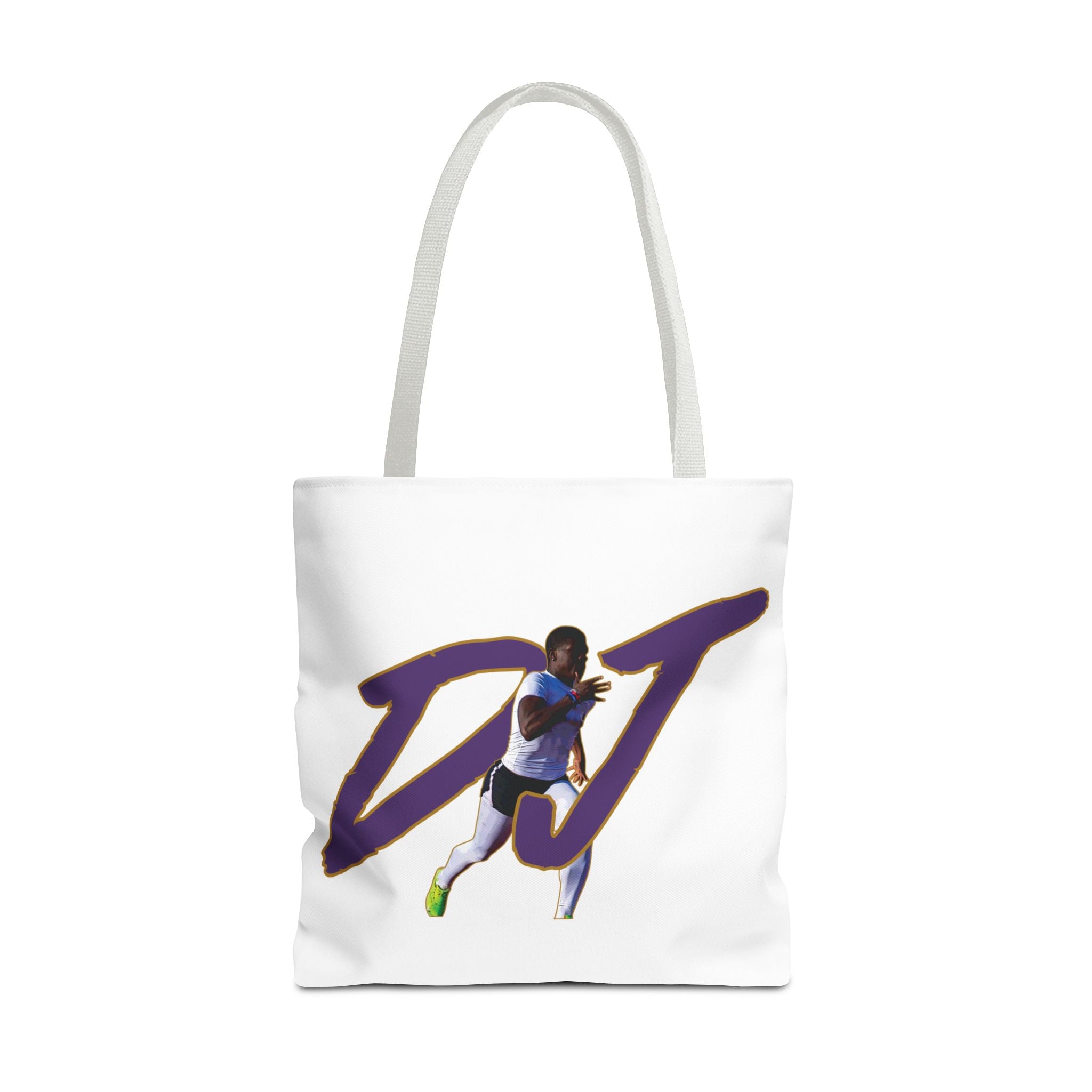 Daquain Jones Custom Tote Bag