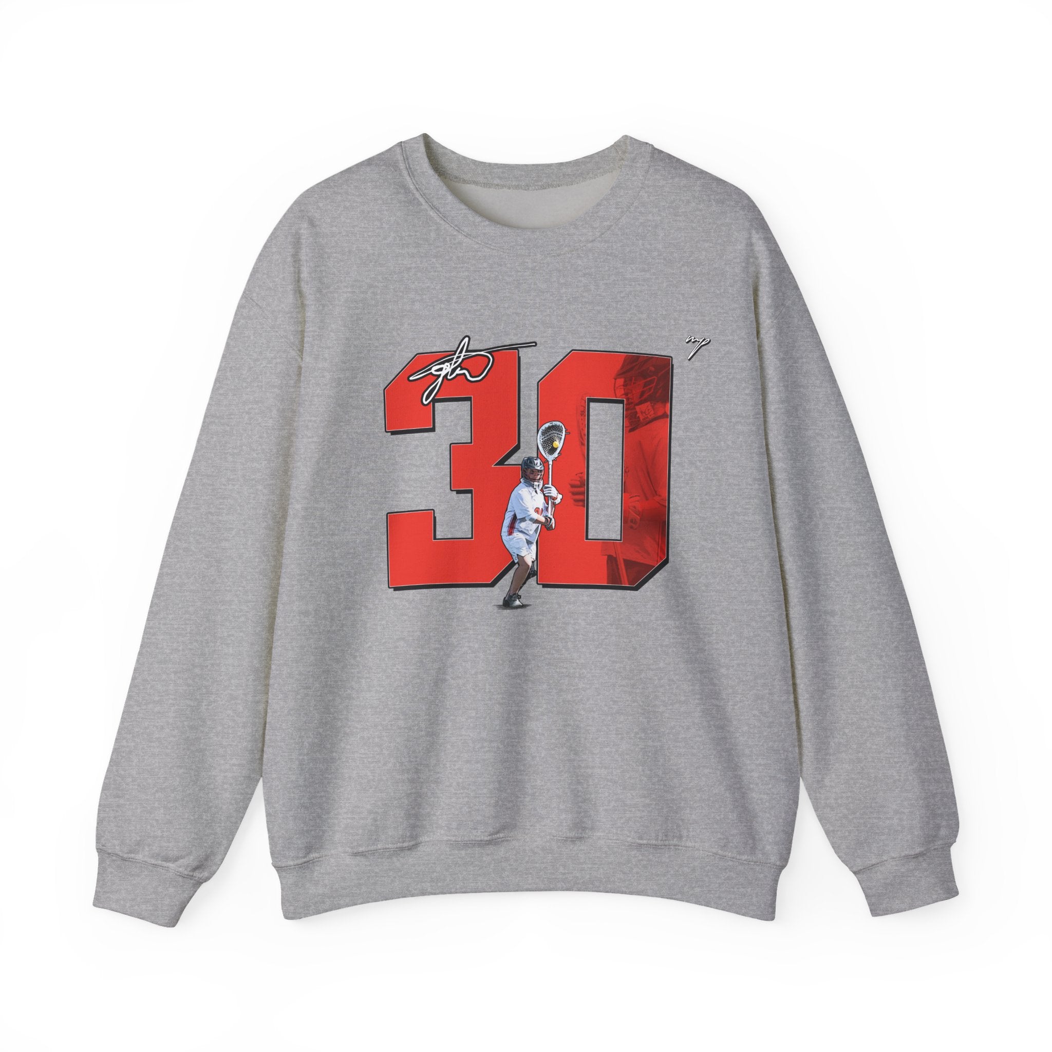 Gracie Kapitan Crewneck
