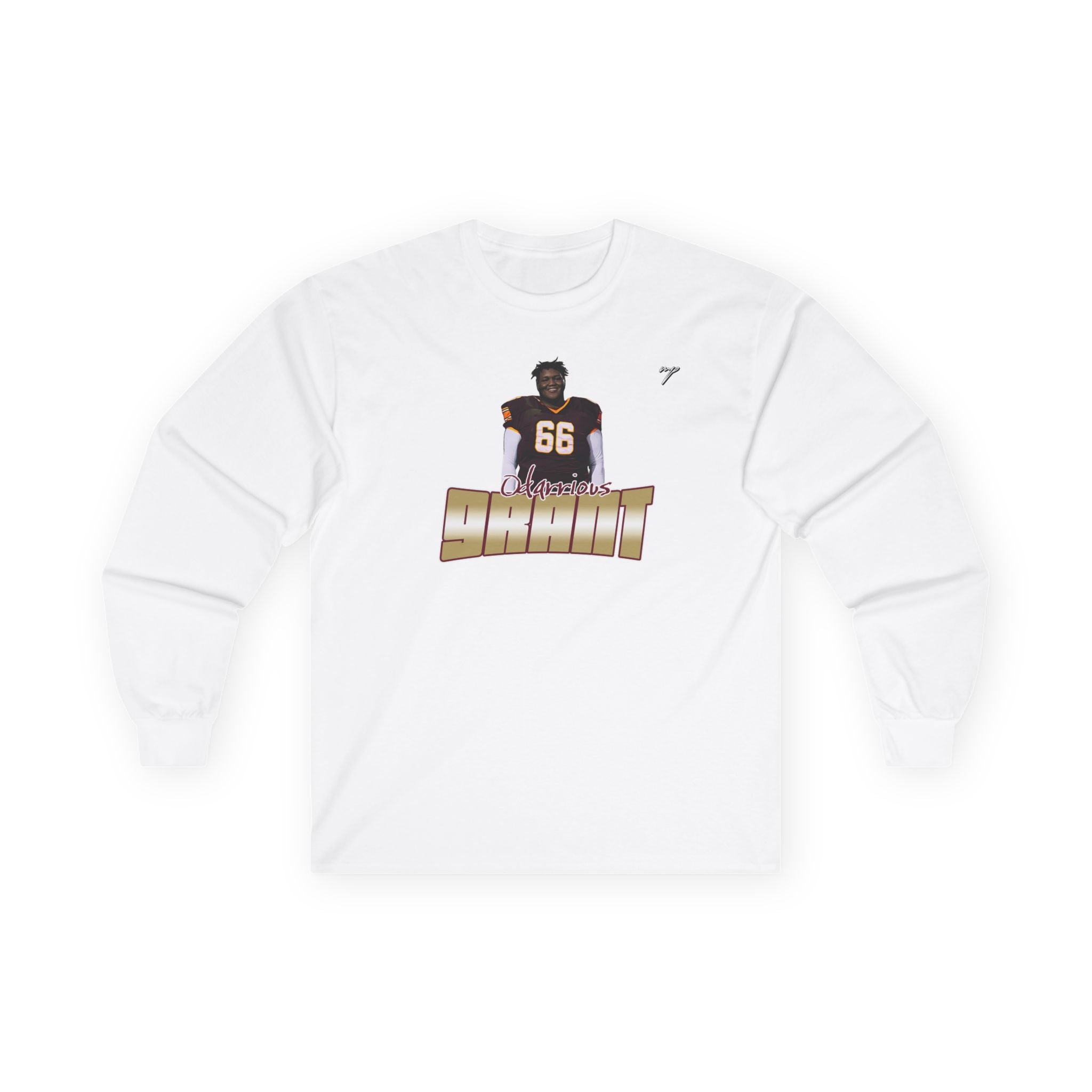 Odarrious Grant Long Sleeve Tee