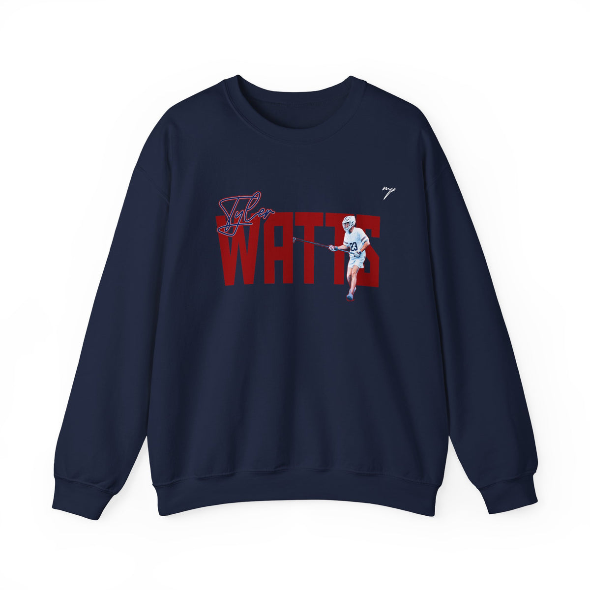 Tyler Watts Crewneck
