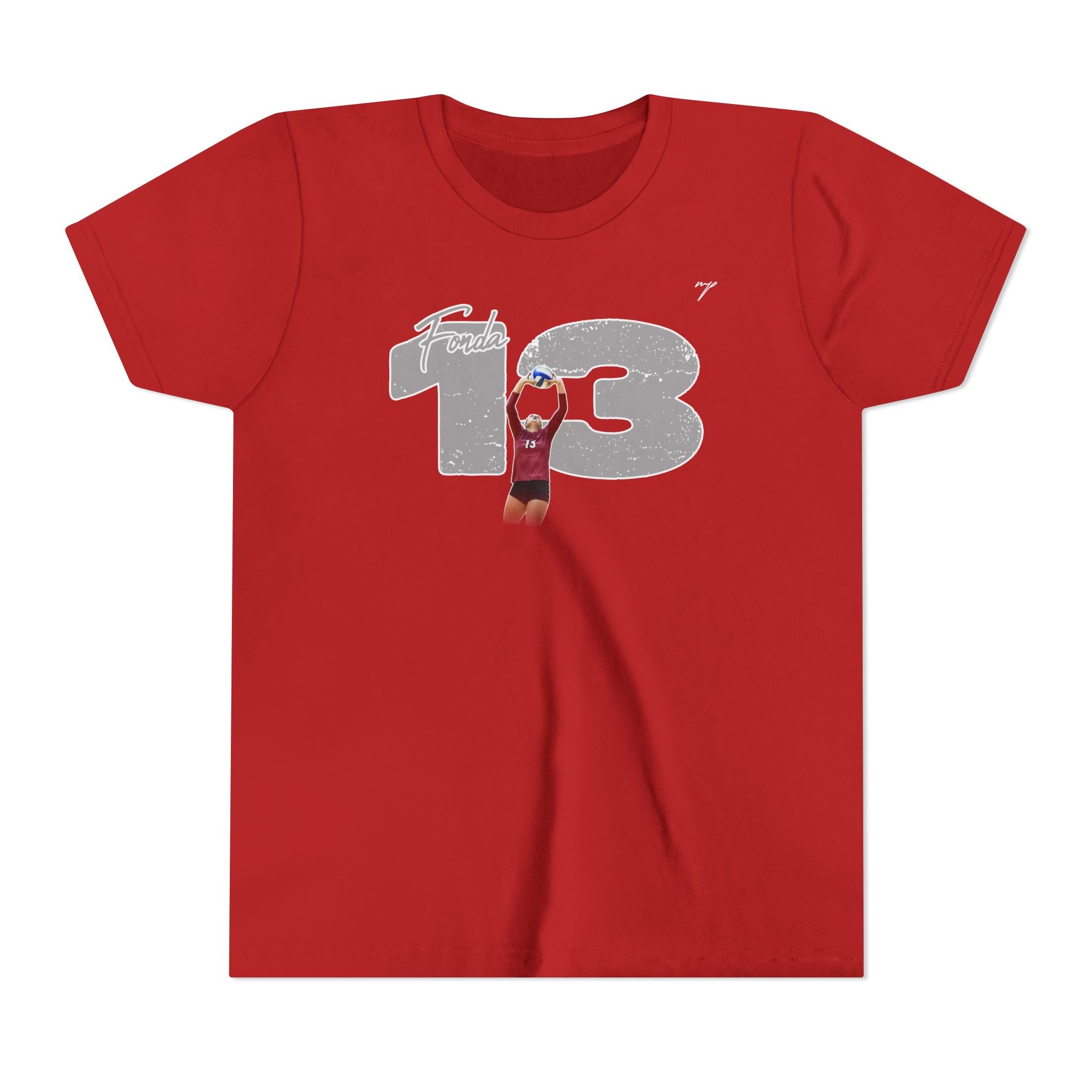 Carly Fonda YOUTH Graphic Tee