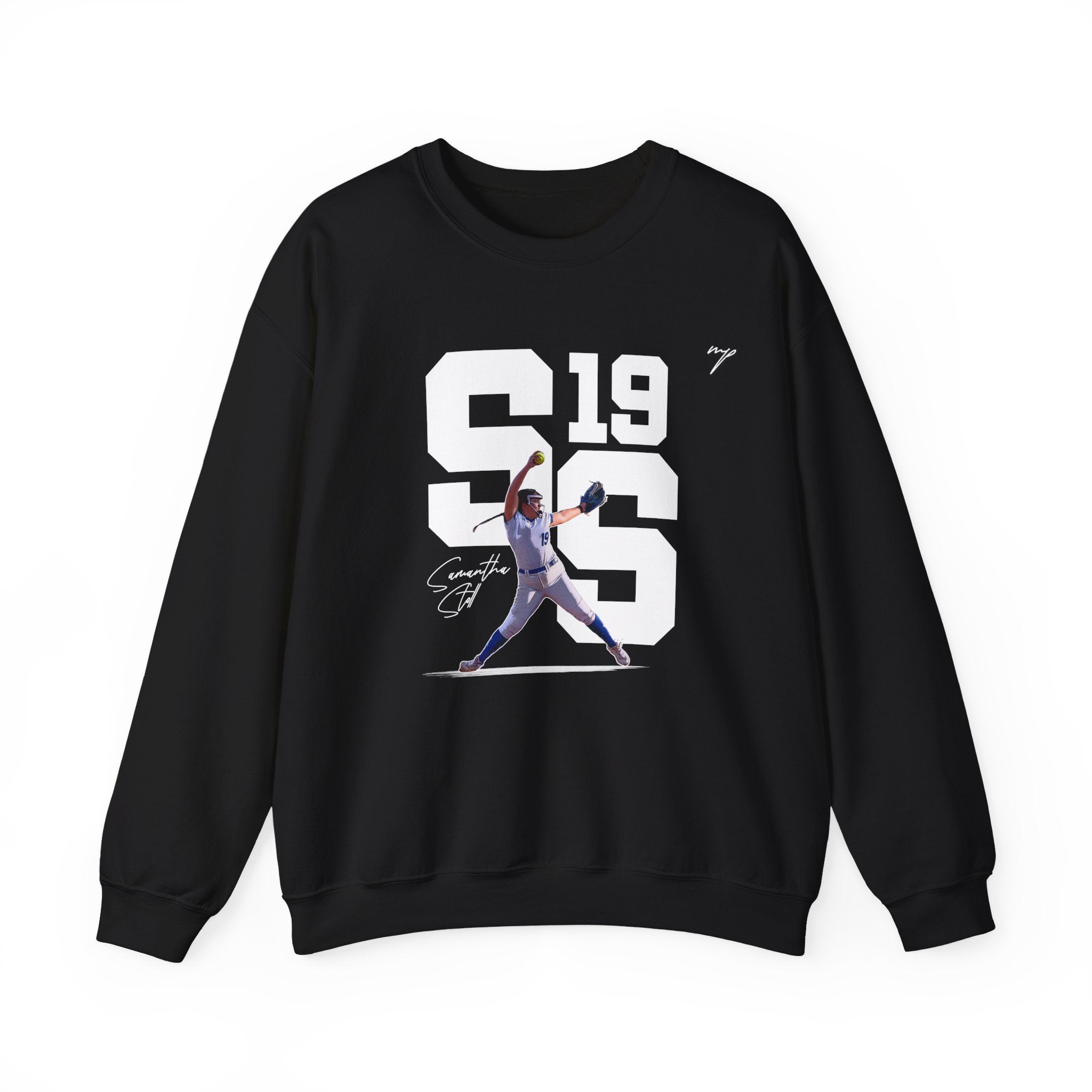 Samantha Stoll Crewneck