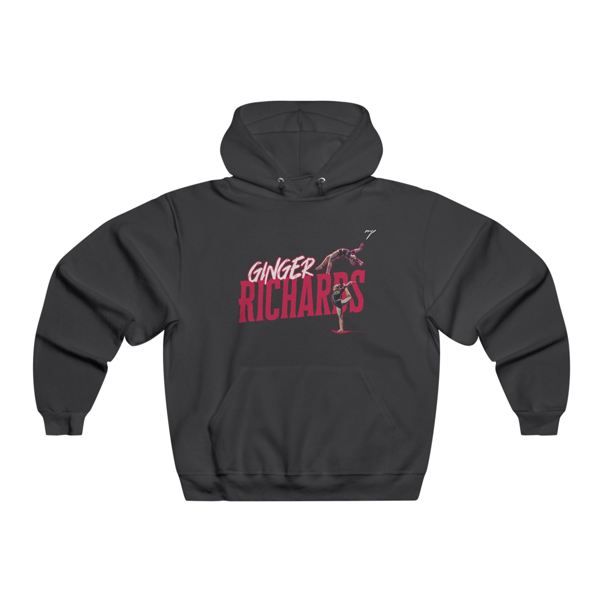 Ginger Richards Vintage Hoodie